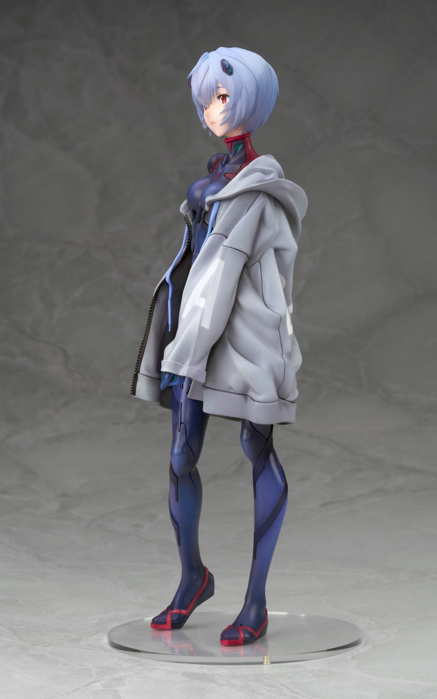 Ayanami Rei (Tentative Name) Millennials Illust Ver. Alter
