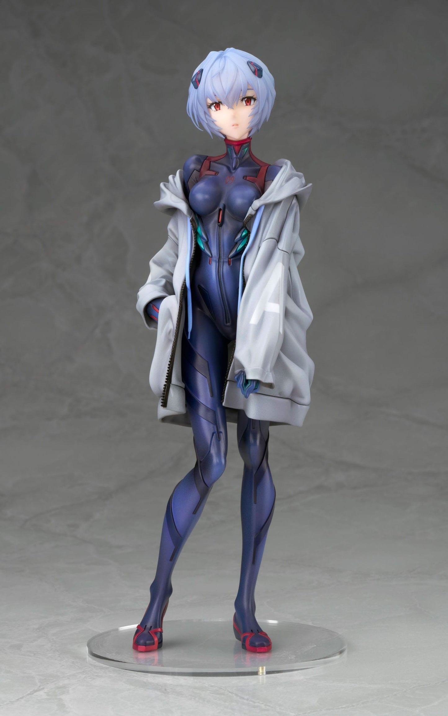 Ayanami Rei (Tentative Name) Millennials Illust Ver. Alter