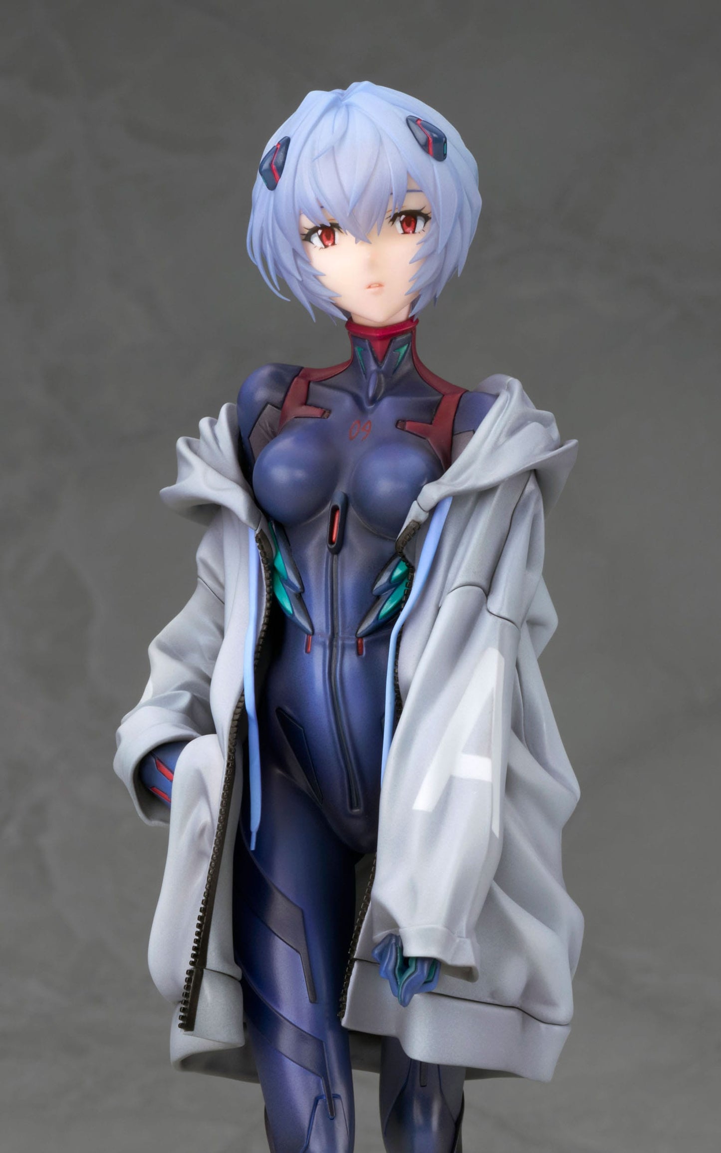 Ayanami Rei (Tentative Name) Millennials Illust Ver. Alter