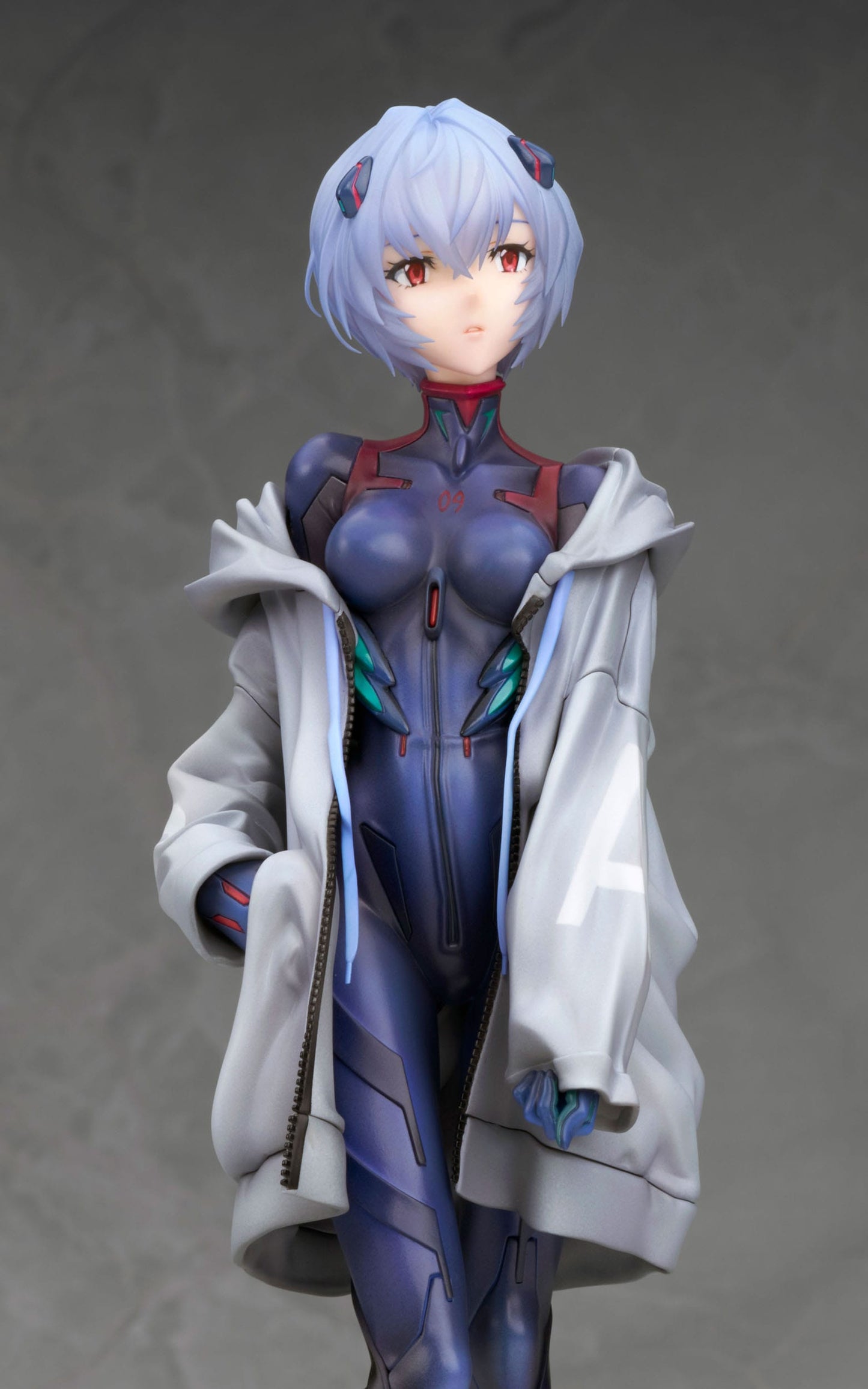 Ayanami Rei (Tentative Name) Millennials Illust Ver. Alter