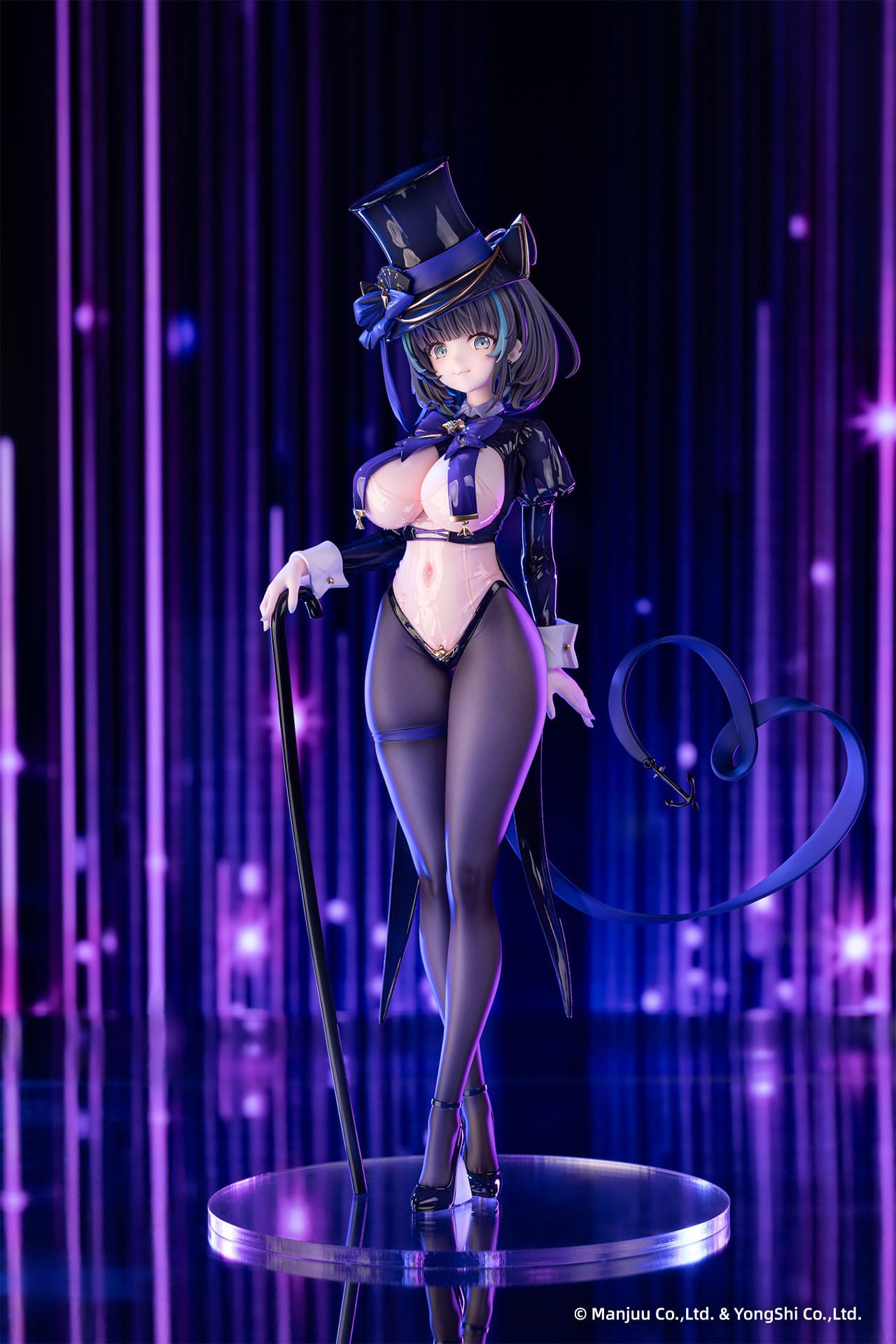 Cheshire The Cat in the Magic Hat Ver. Ami Ami