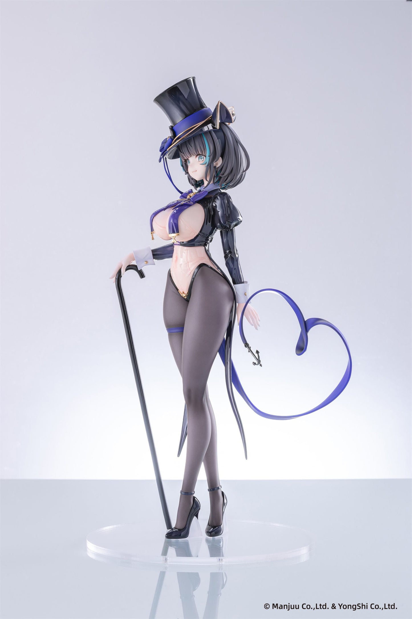 Cheshire The Cat in the Magic Hat Ver. Ami Ami
