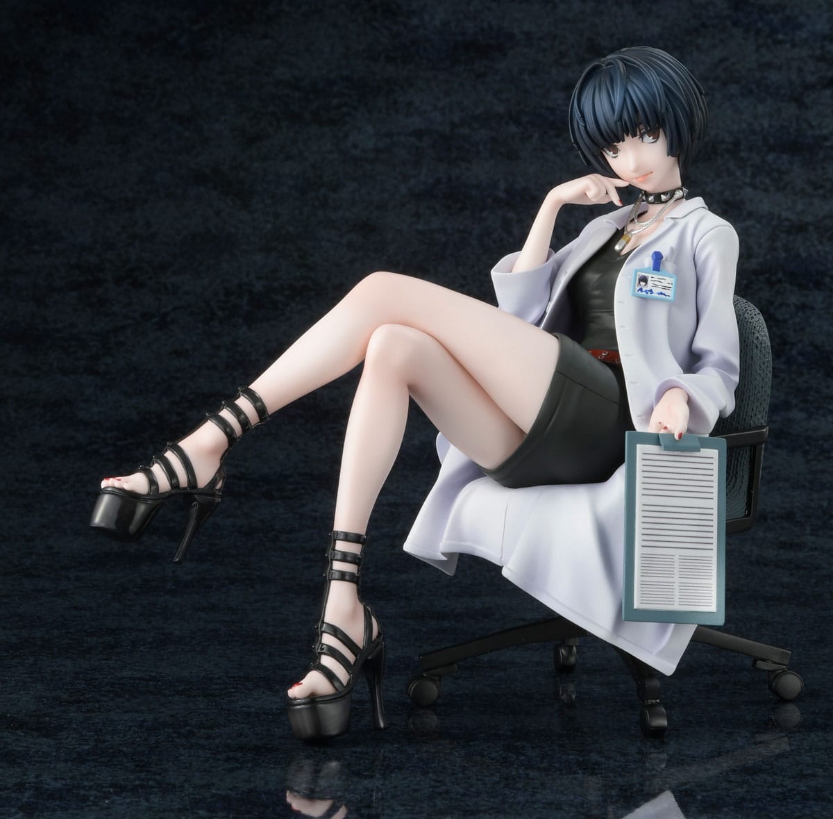 Tae Takamaki Persona 5 Amakuni