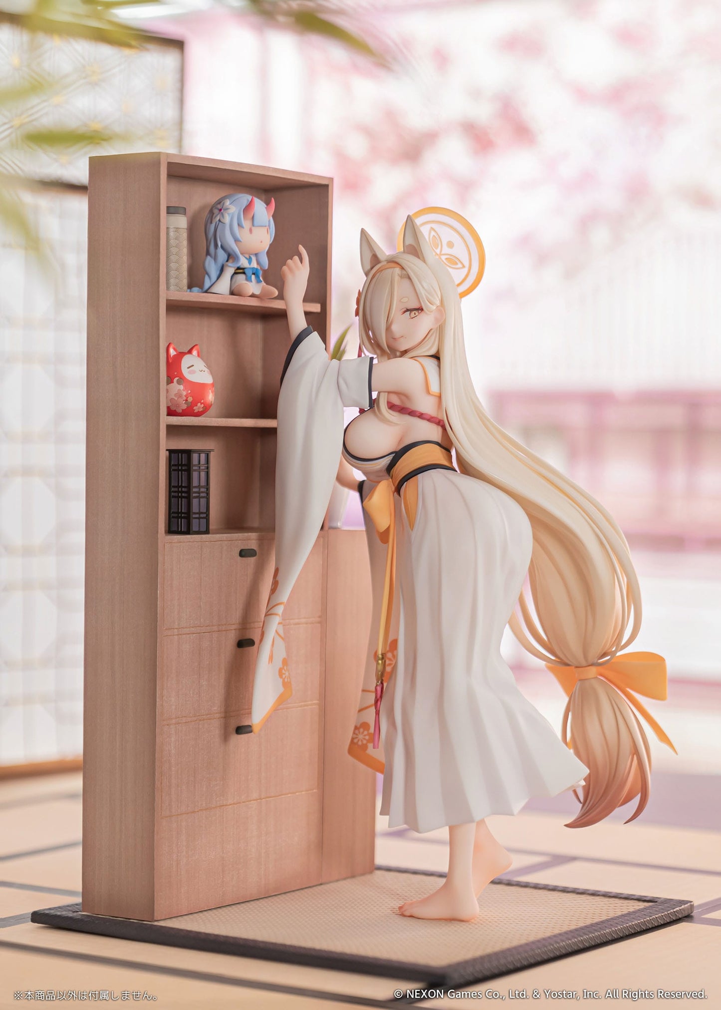 Kaho Memorial Lobby Ver. AniGift