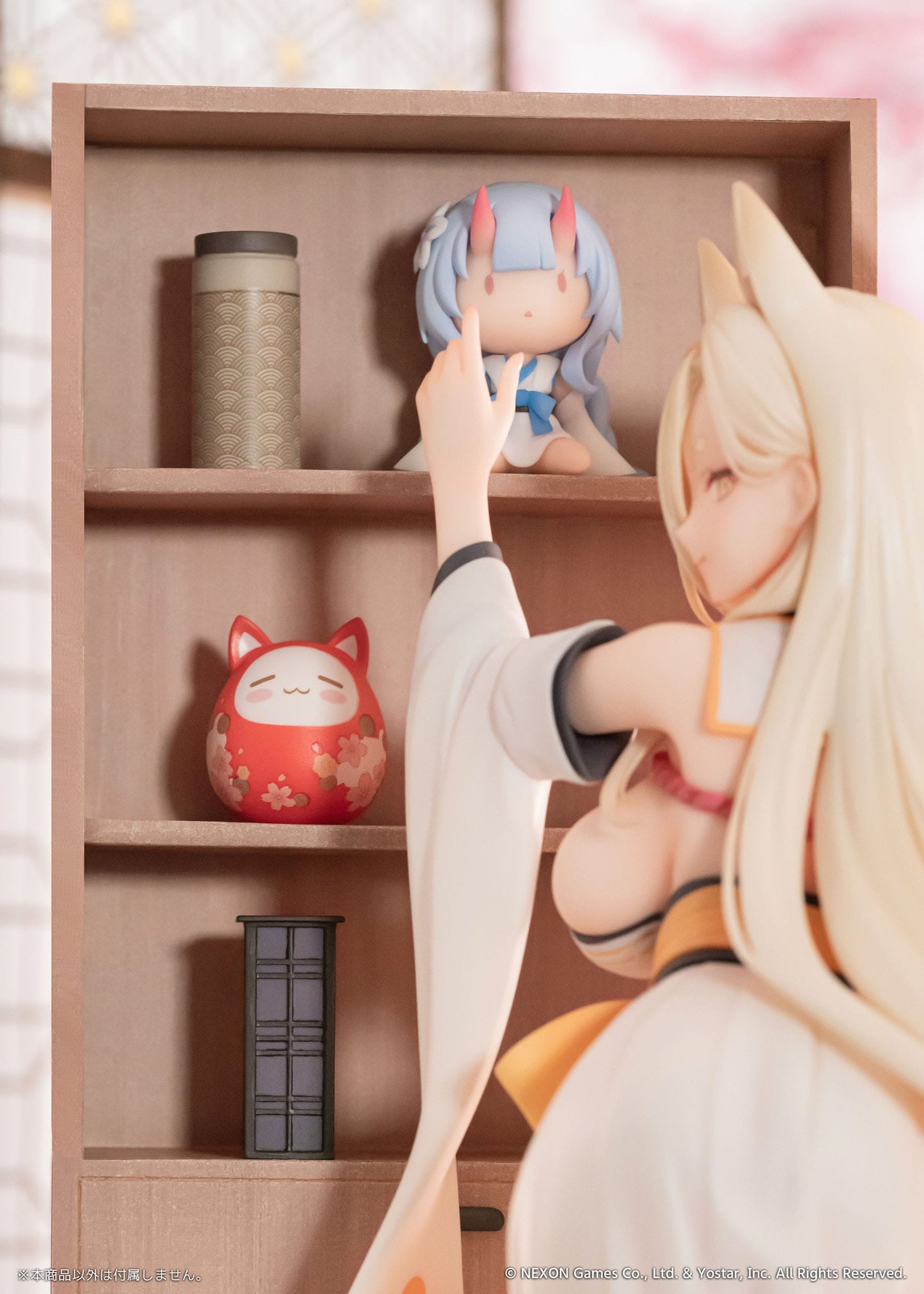 Kaho Memorial Lobby Ver. AniGift