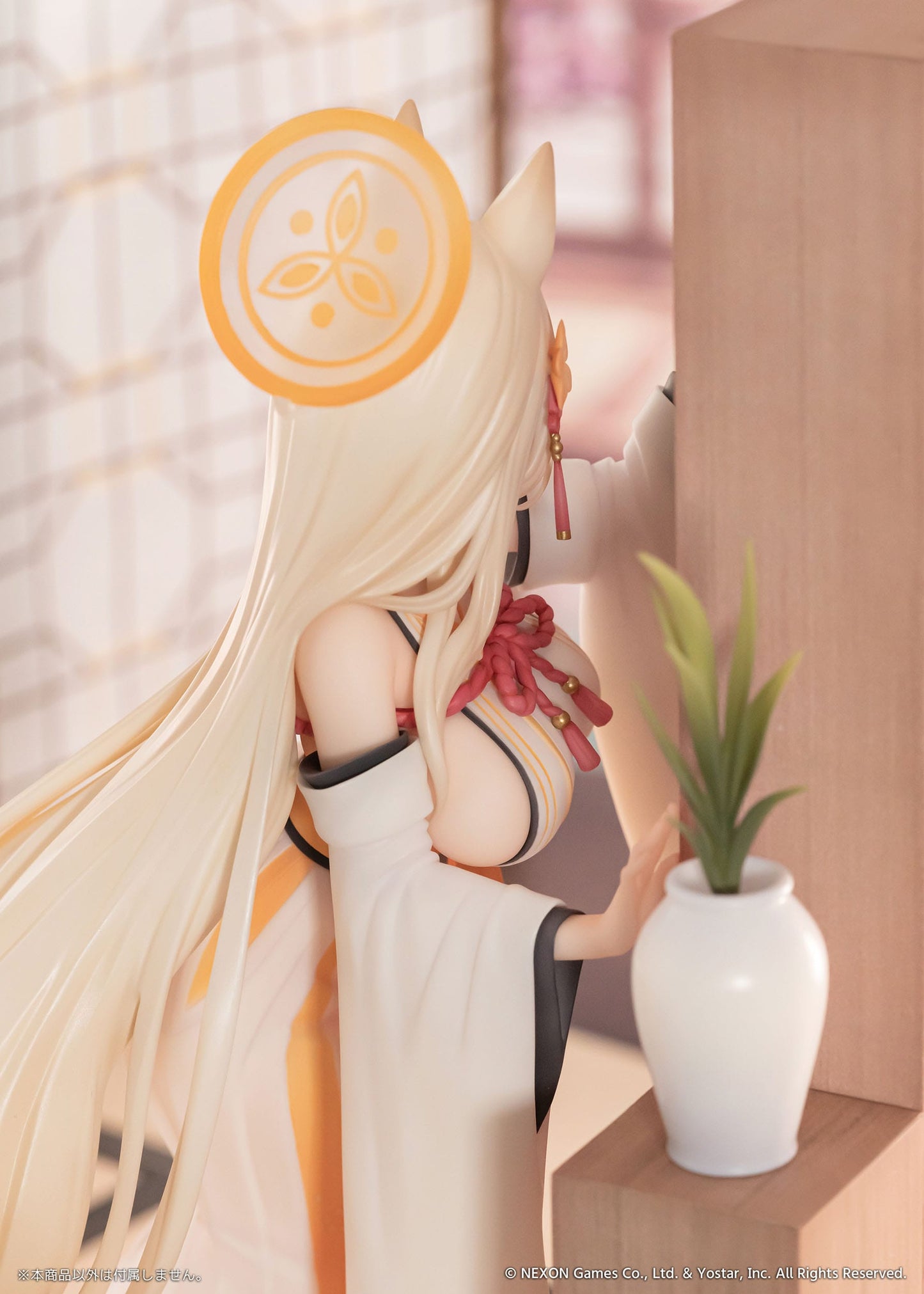 Kaho Memorial Lobby Ver. AniGift
