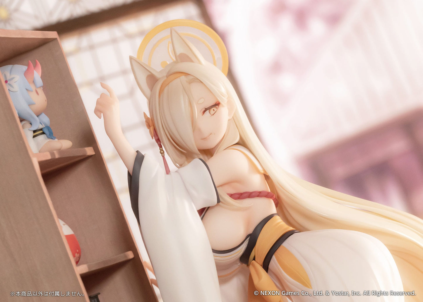Kaho Memorial Lobby Ver. AniGift