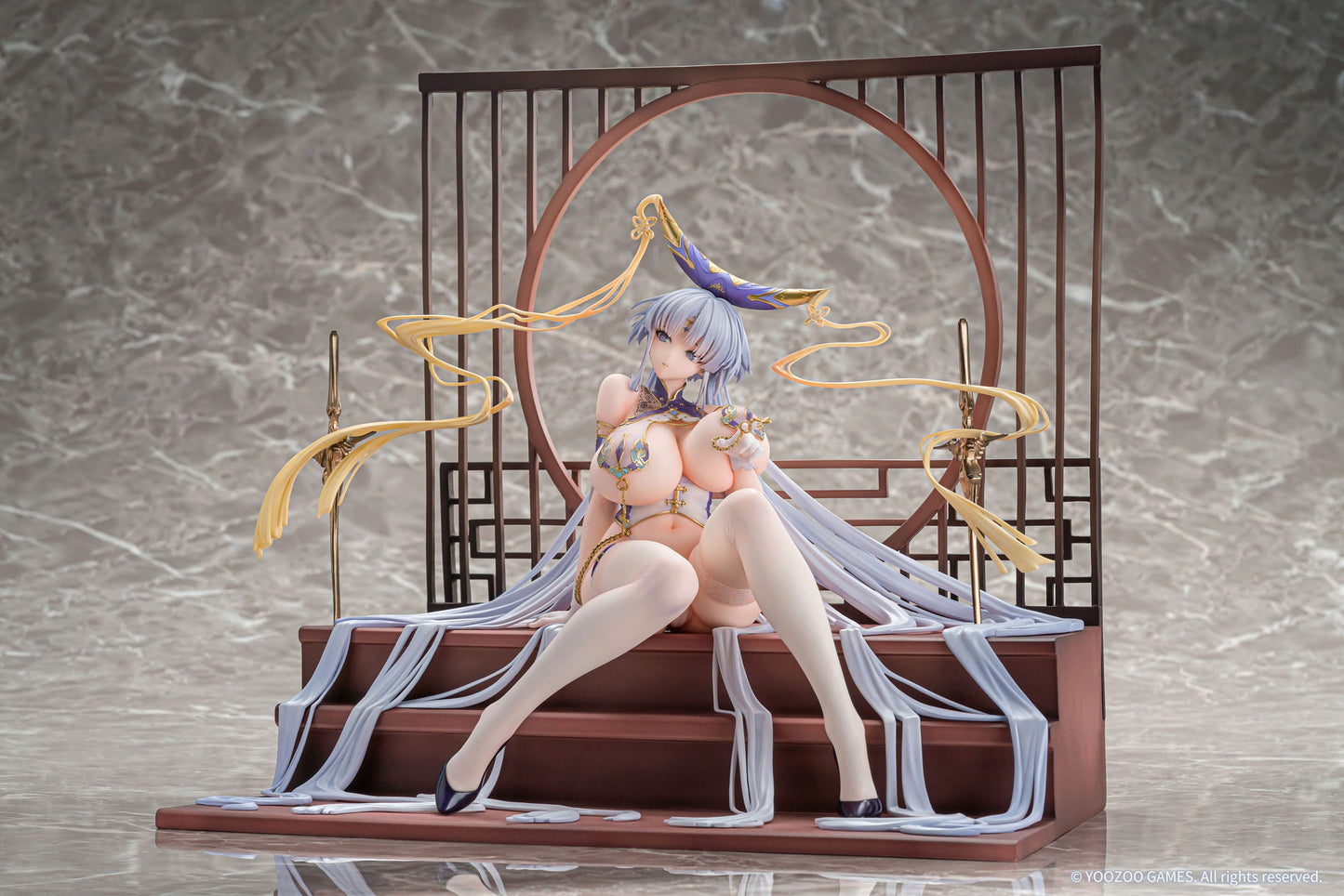 Leviathan Striking Grace ver. AniGift
