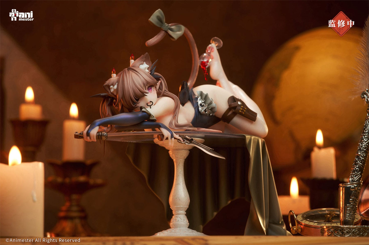Assassin Niko Original Character AniMester