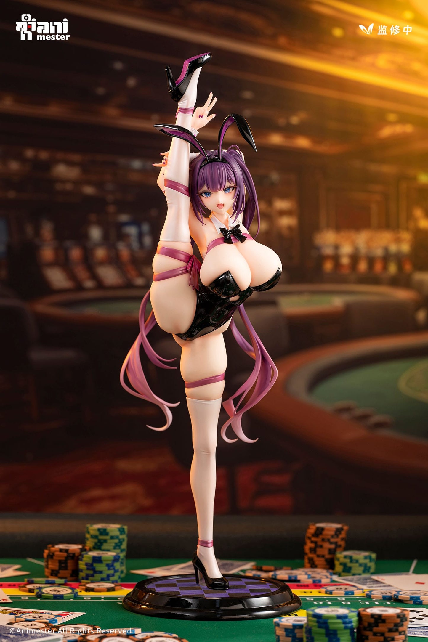 Present Bunny Yuna Chan AniMester