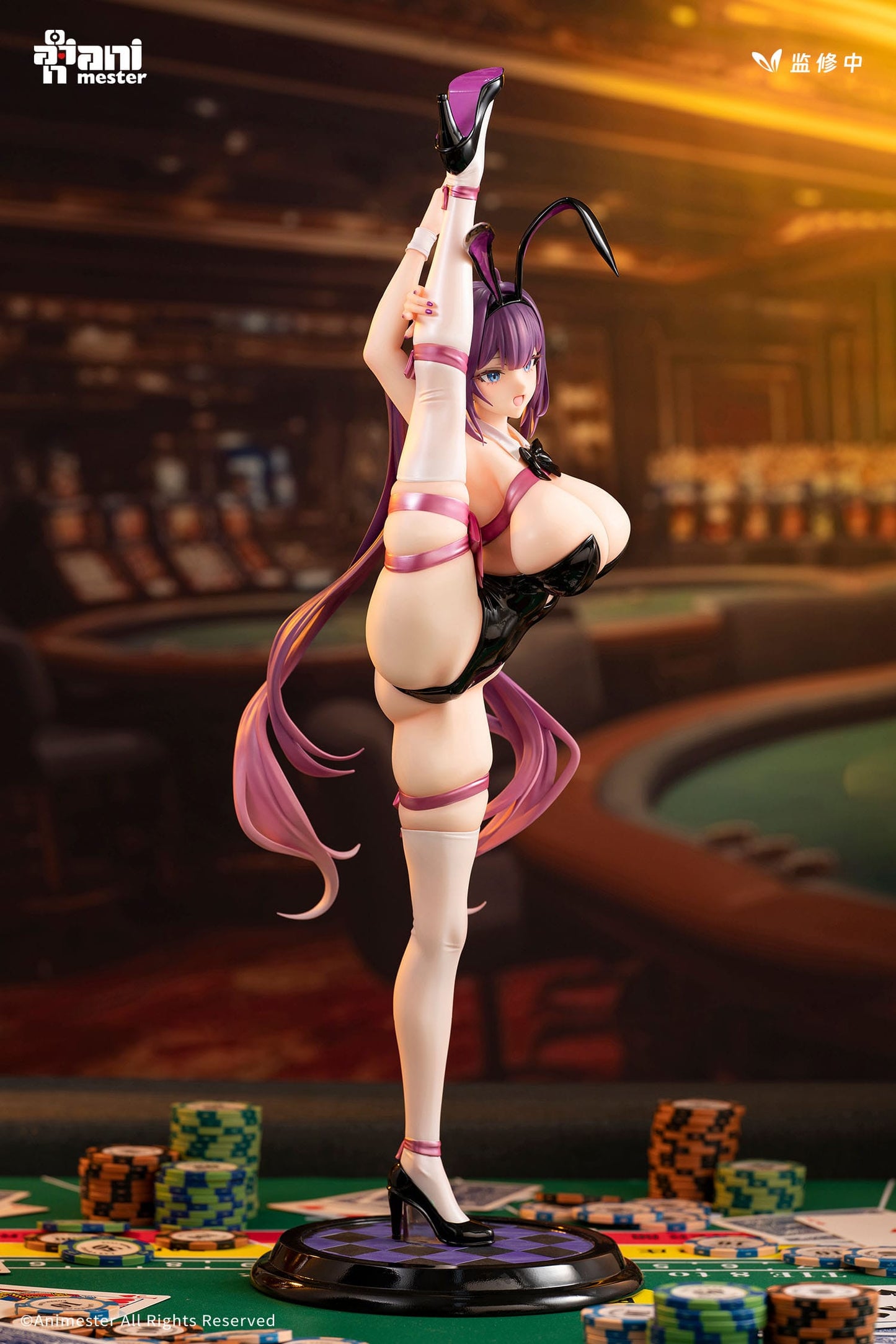 Present Bunny Yuna Chan AniMester
