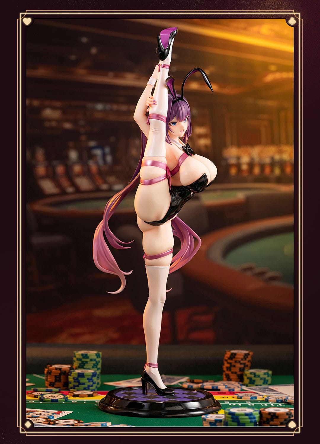 Present Bunny Yuna Chan AniMester