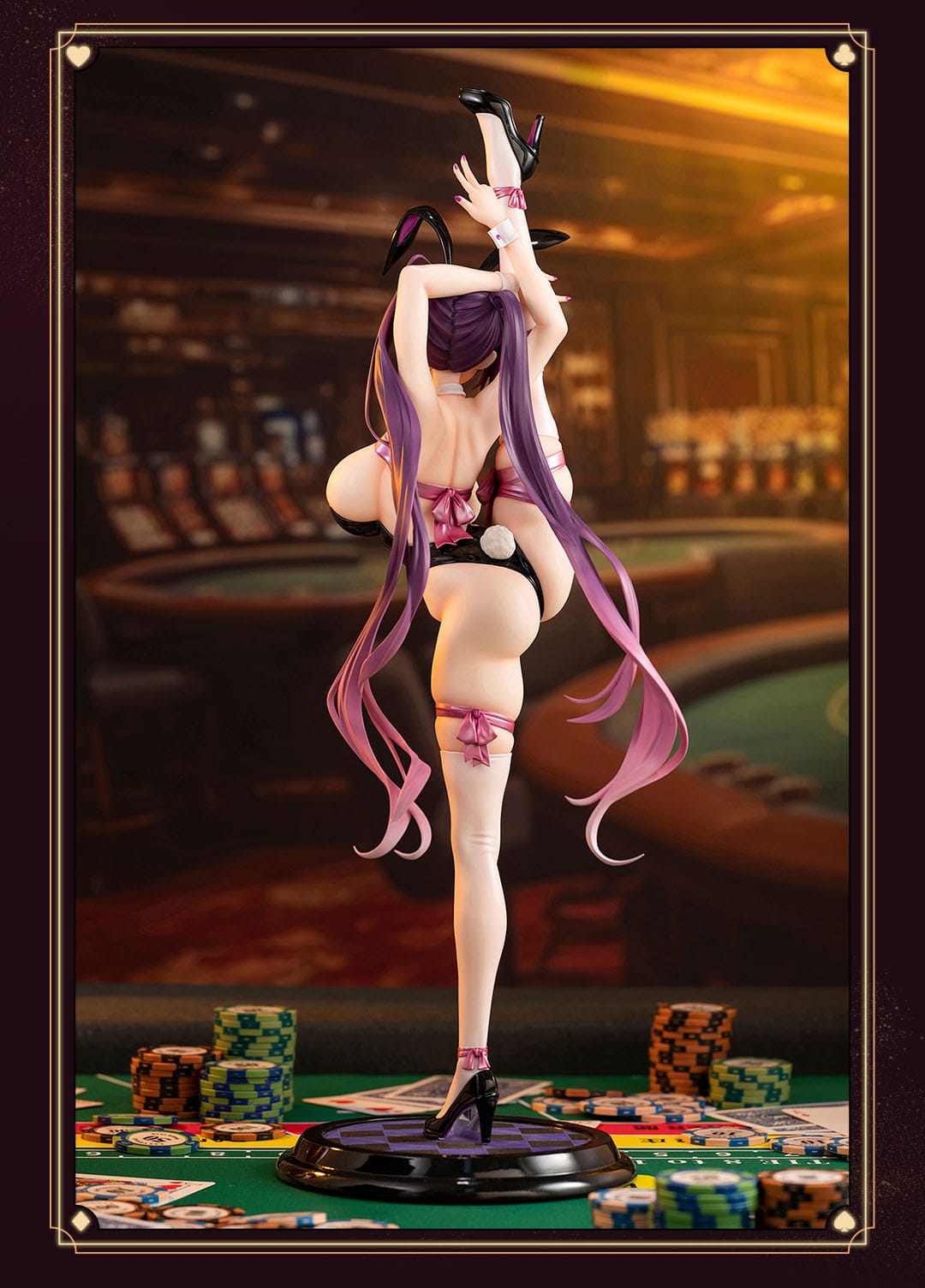 Present Bunny Yuna Chan AniMester