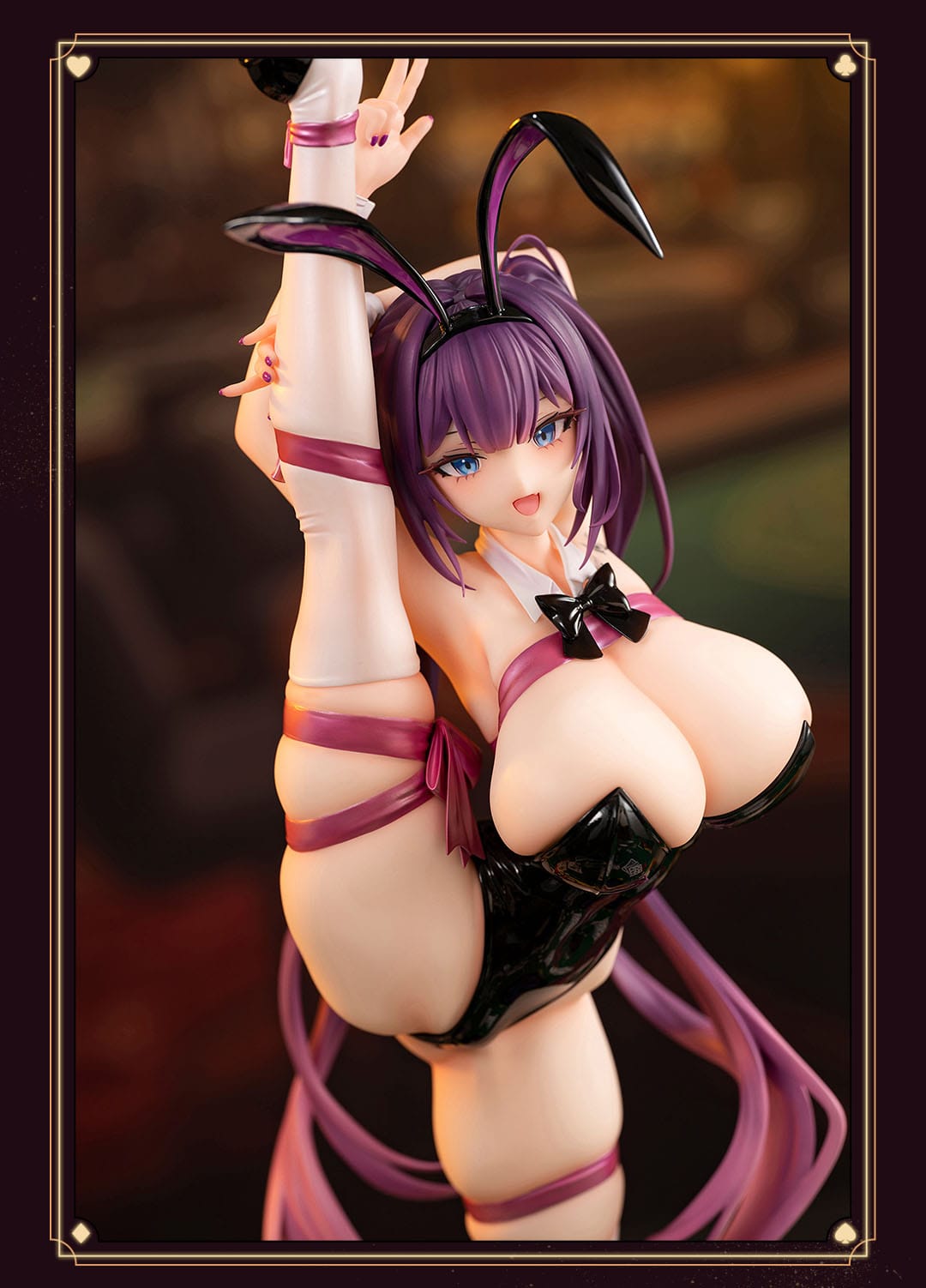 Present Bunny Yuna Chan AniMester