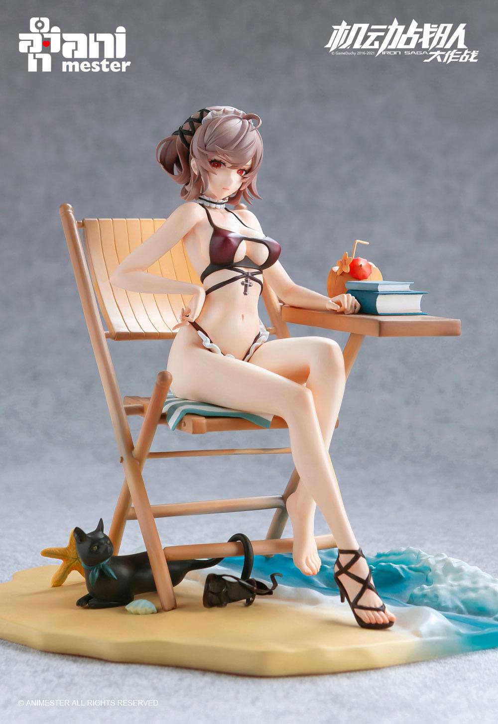 Judith Swimwear Ver. Iron Saga AniMester