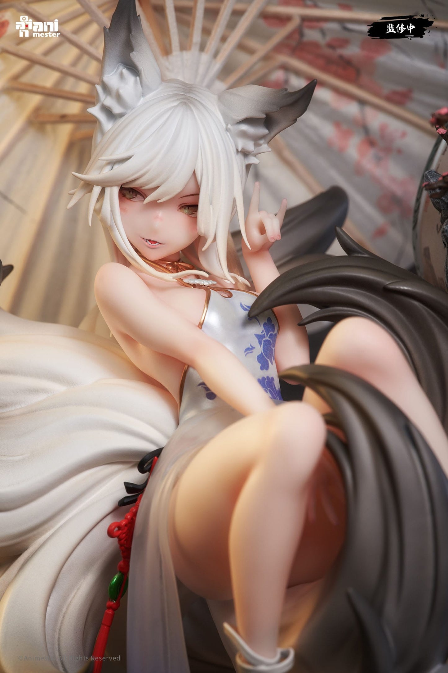 Fox Fairy Mo Li - Original Character - AniMester