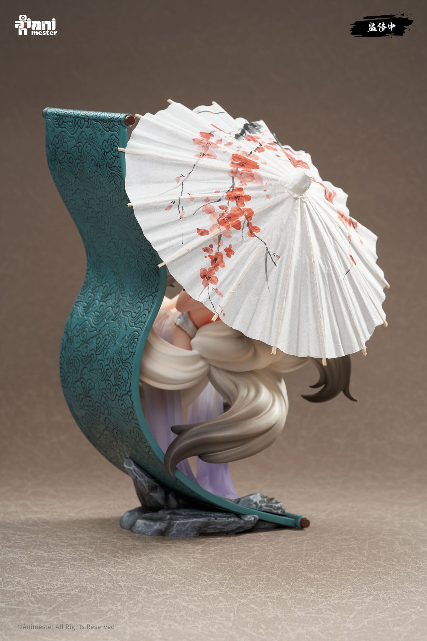 Fox Fairy Mo Li - Original Character - AniMester