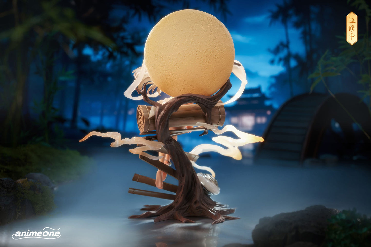 Chang´e Yue Xi Lian Xiang Ver. Animeone