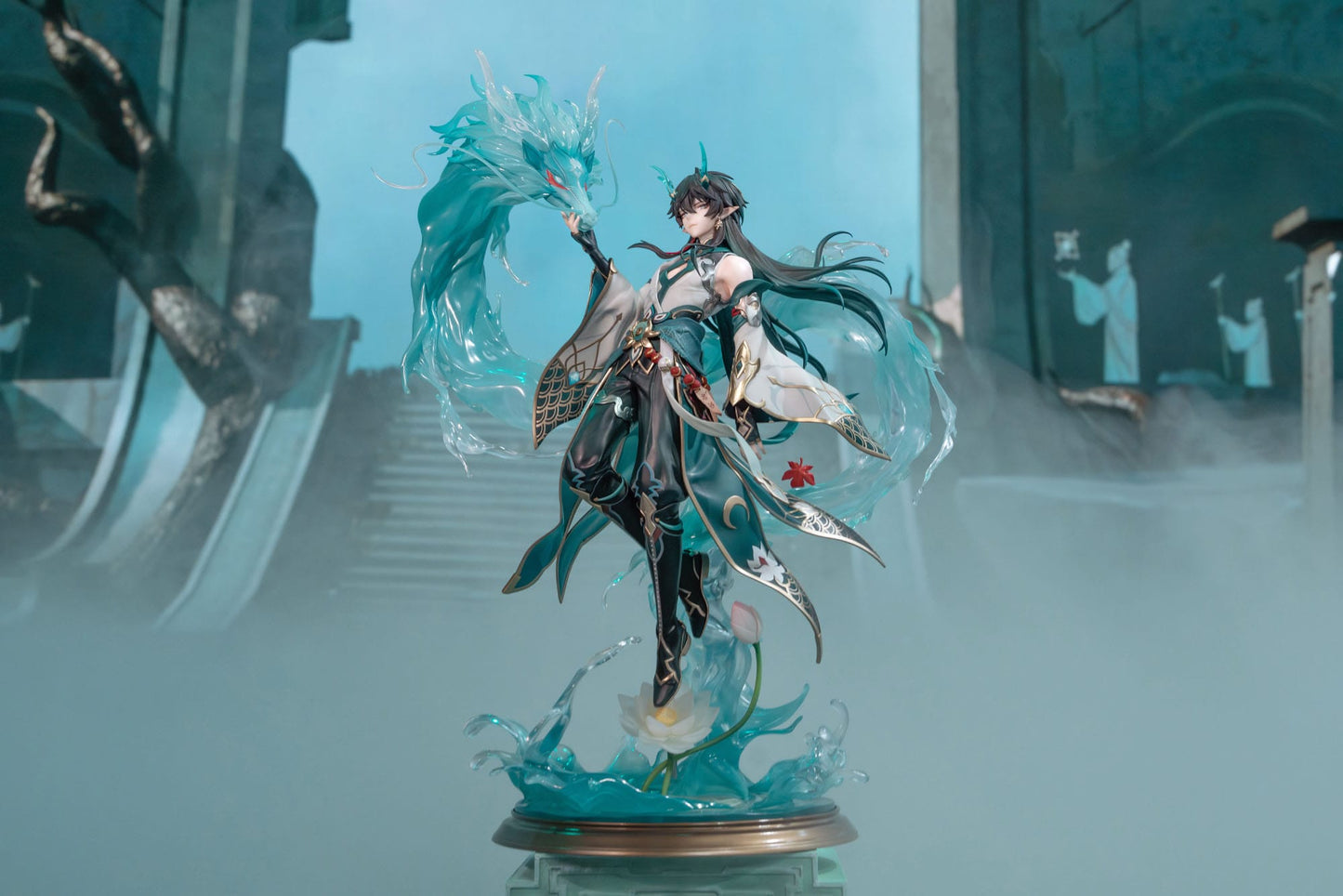 Dan Heng/Imbibitor Lunae DX Version APEX