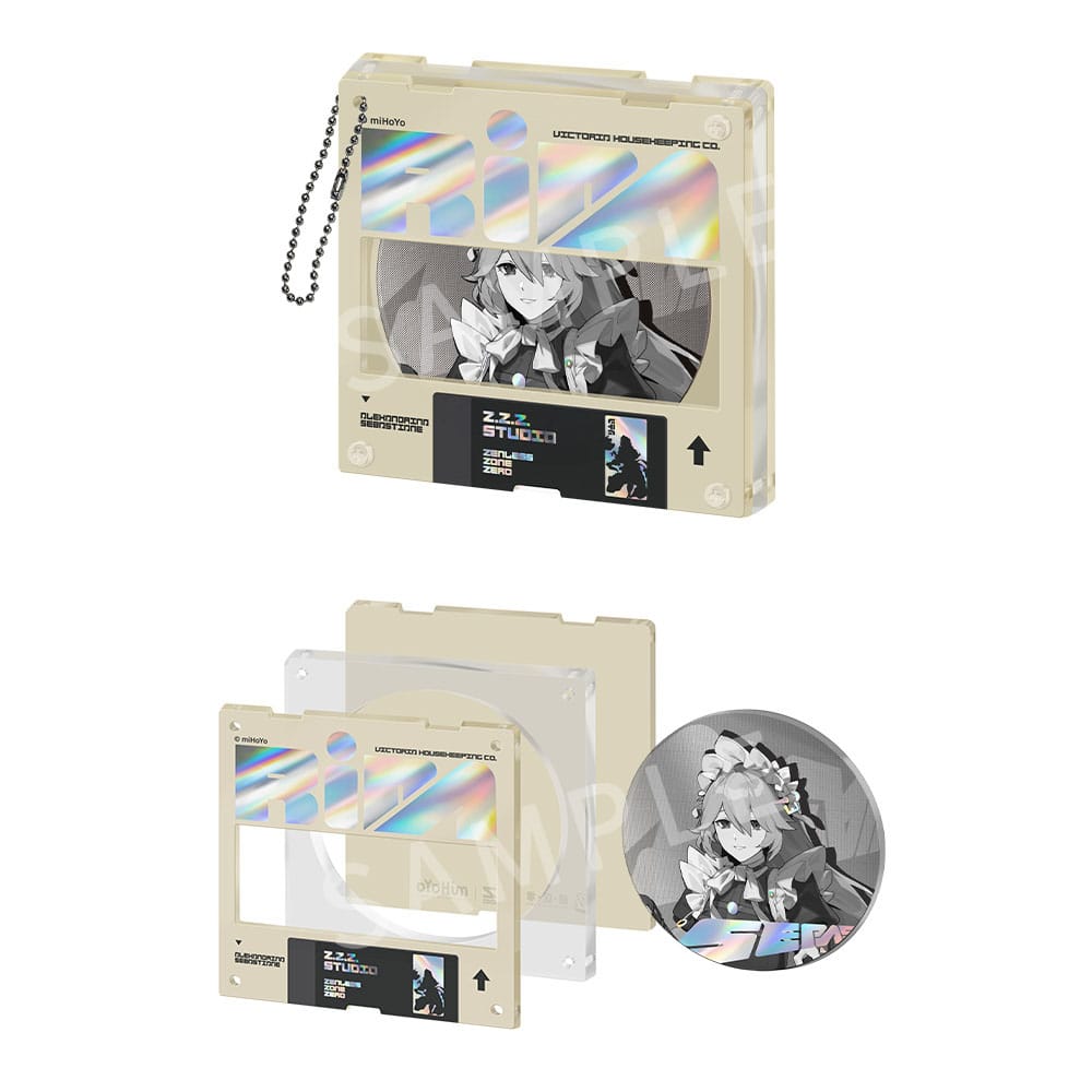 Alexandrina Sebastiane Zenless Zone Zero Apex - Anime Figuren günstig kaufen
