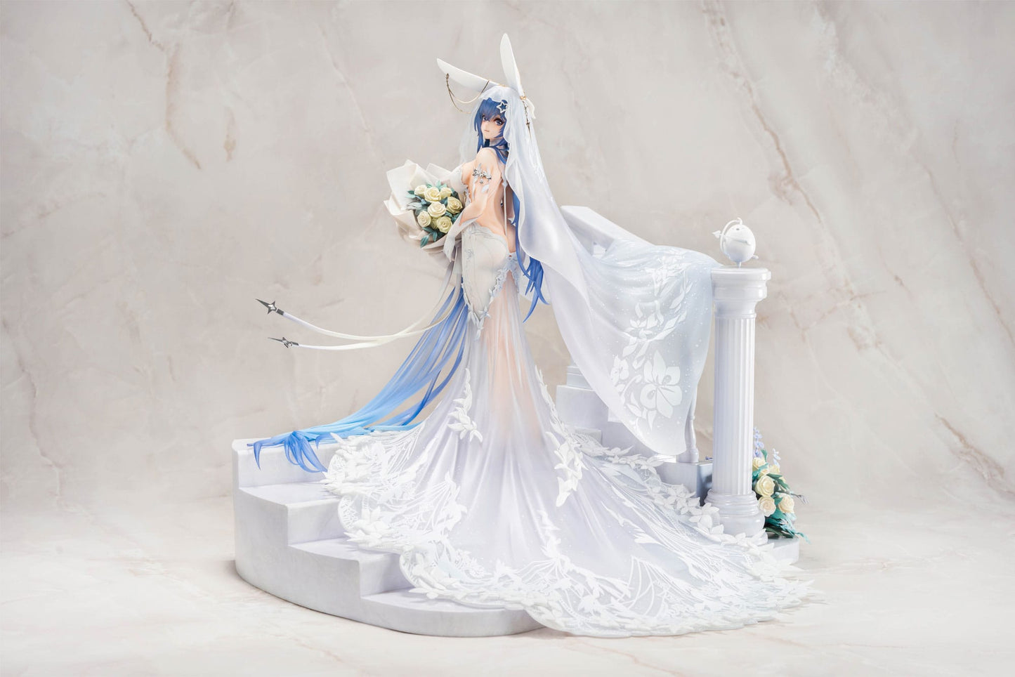New Jersey Snow Bride Love Ver. apex