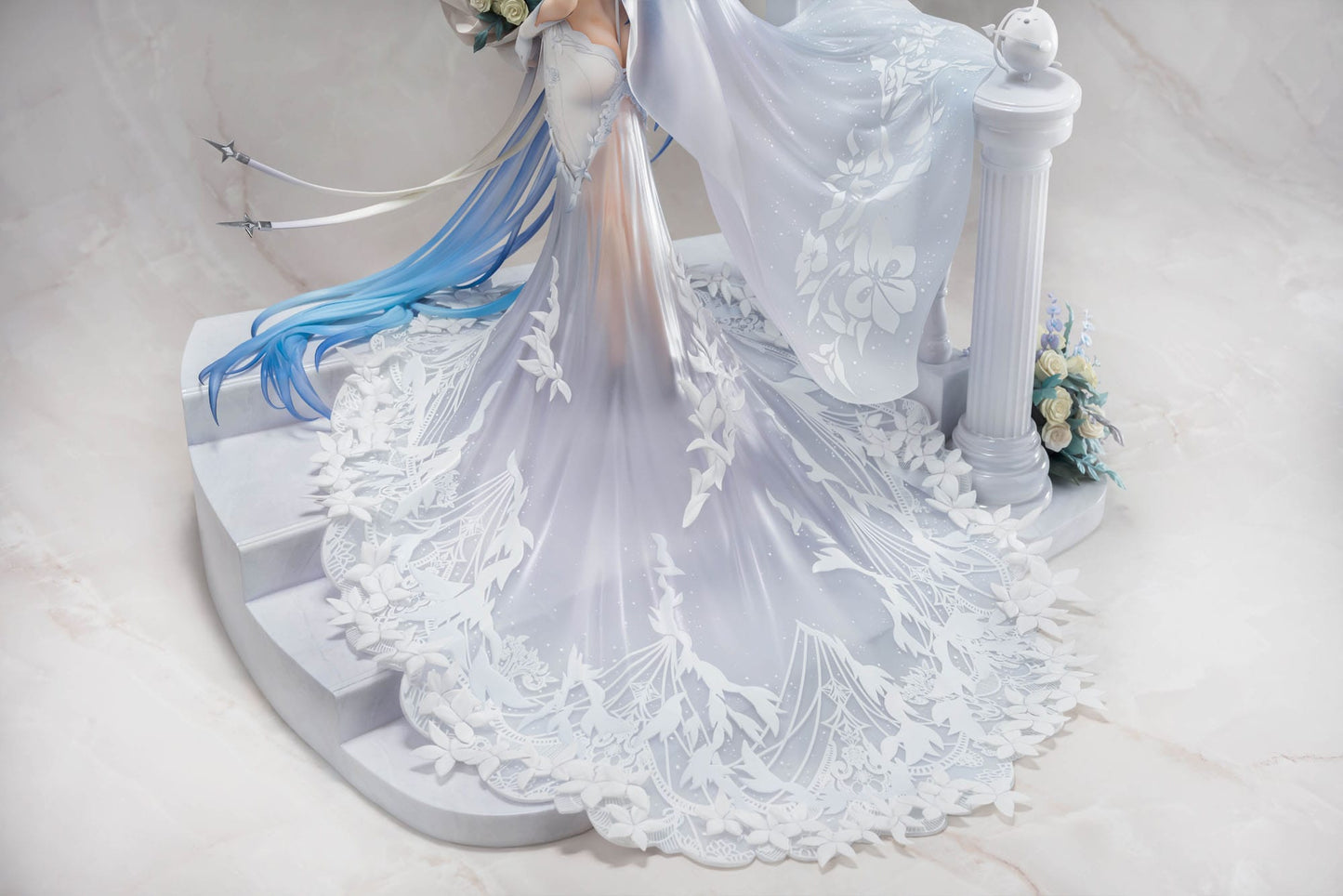 New Jersey Snow Bride Love Ver. apex