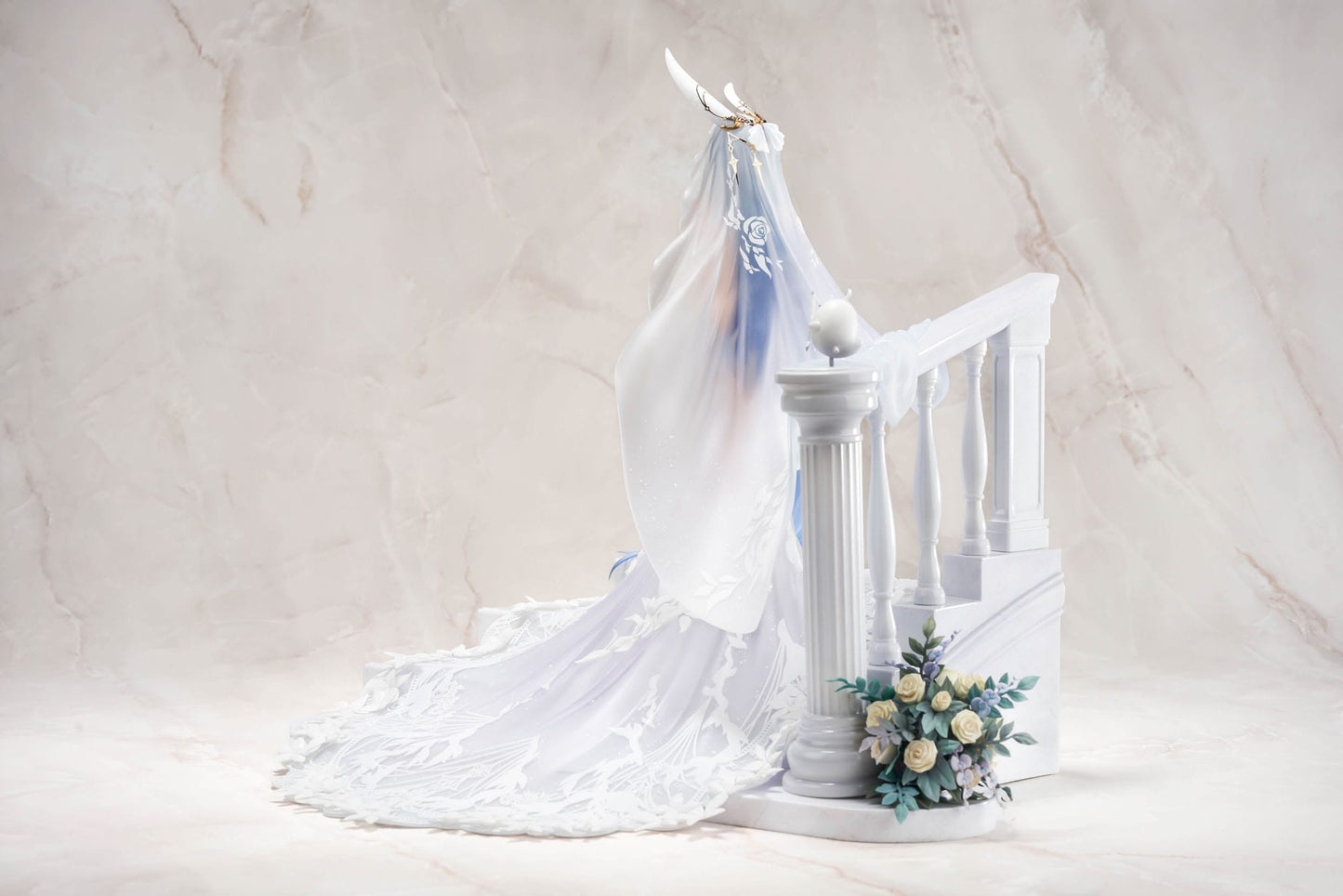 New Jersey Snow Bride Love Ver. apex