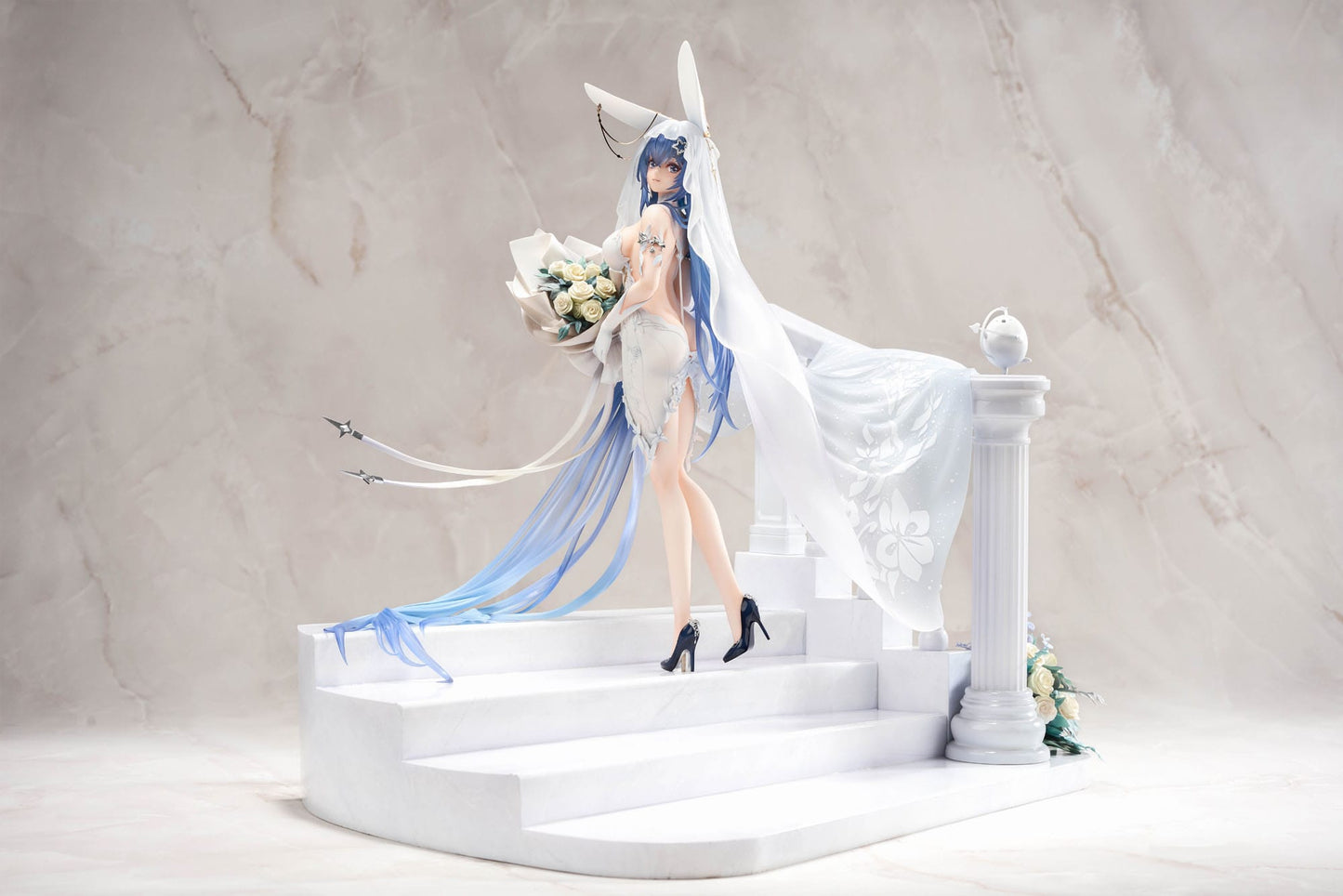 New Jersey Snow Bride Love Ver. apex