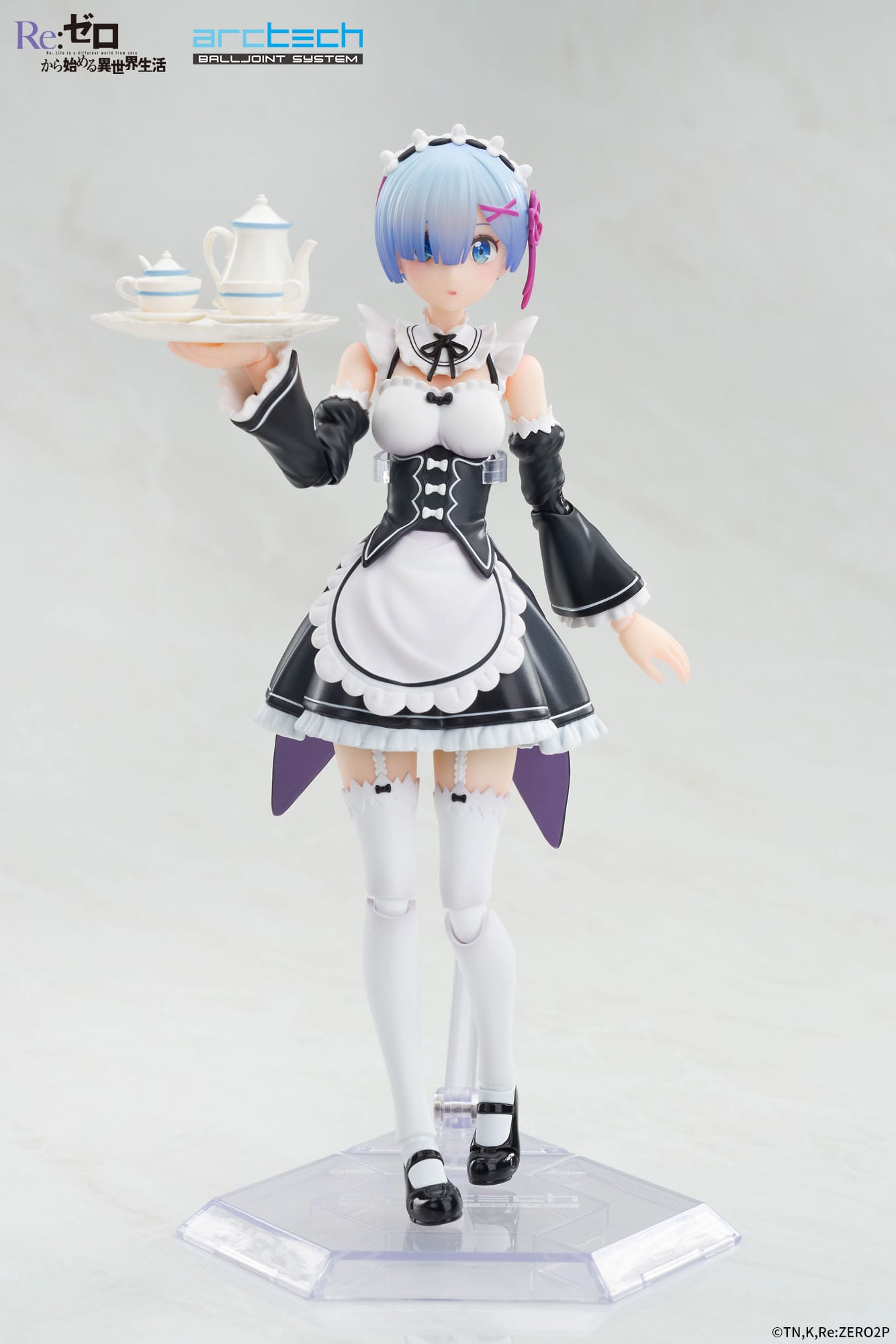 Rem Arctech Posable Series Re:Zero Apex