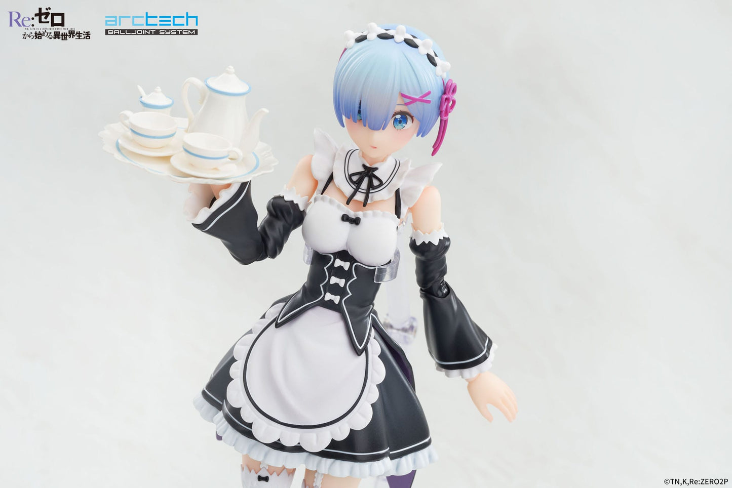 Rem Arctech Posable Series Re:Zero Apex