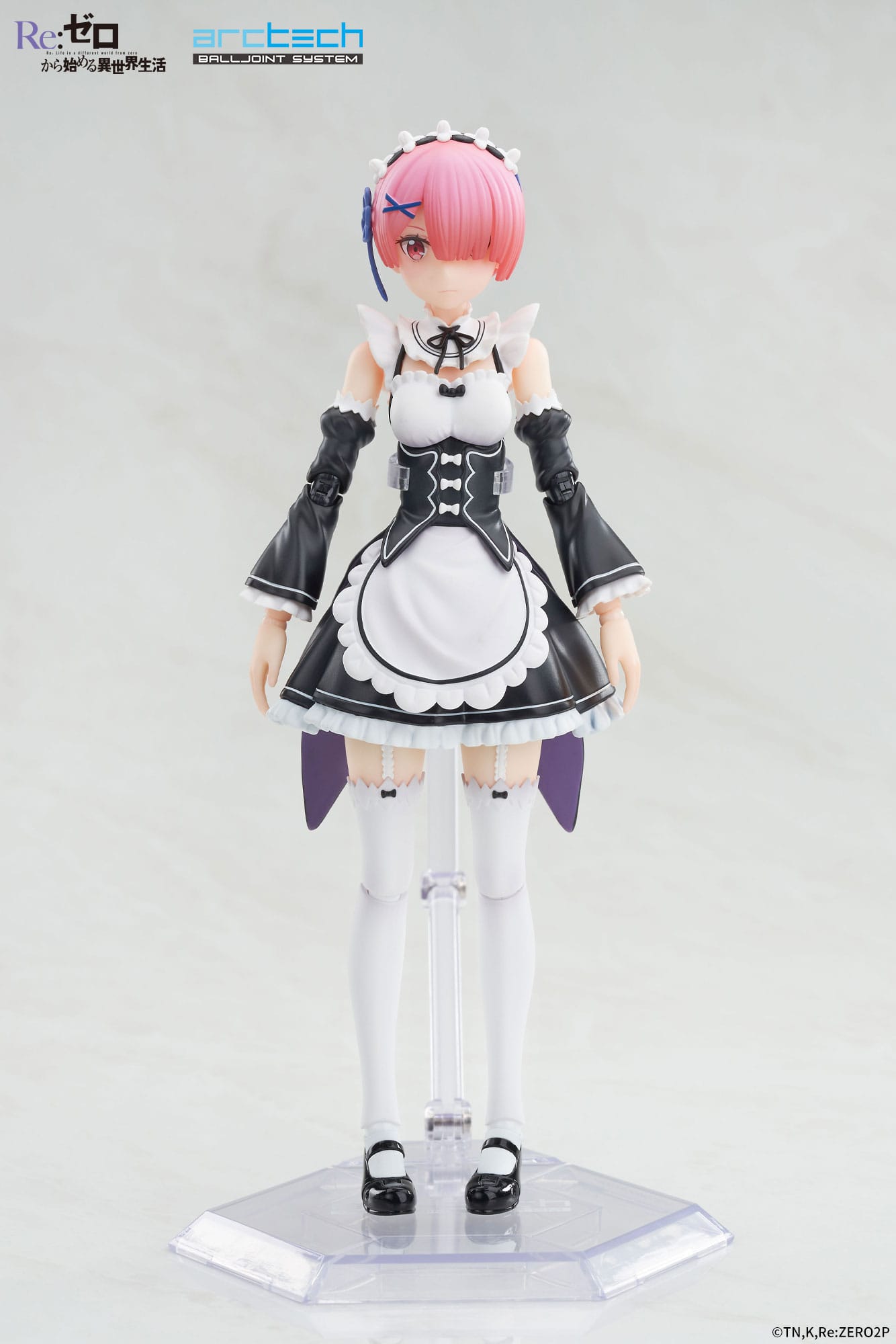 Ram Arctech Posable Series Re:Zero Apex