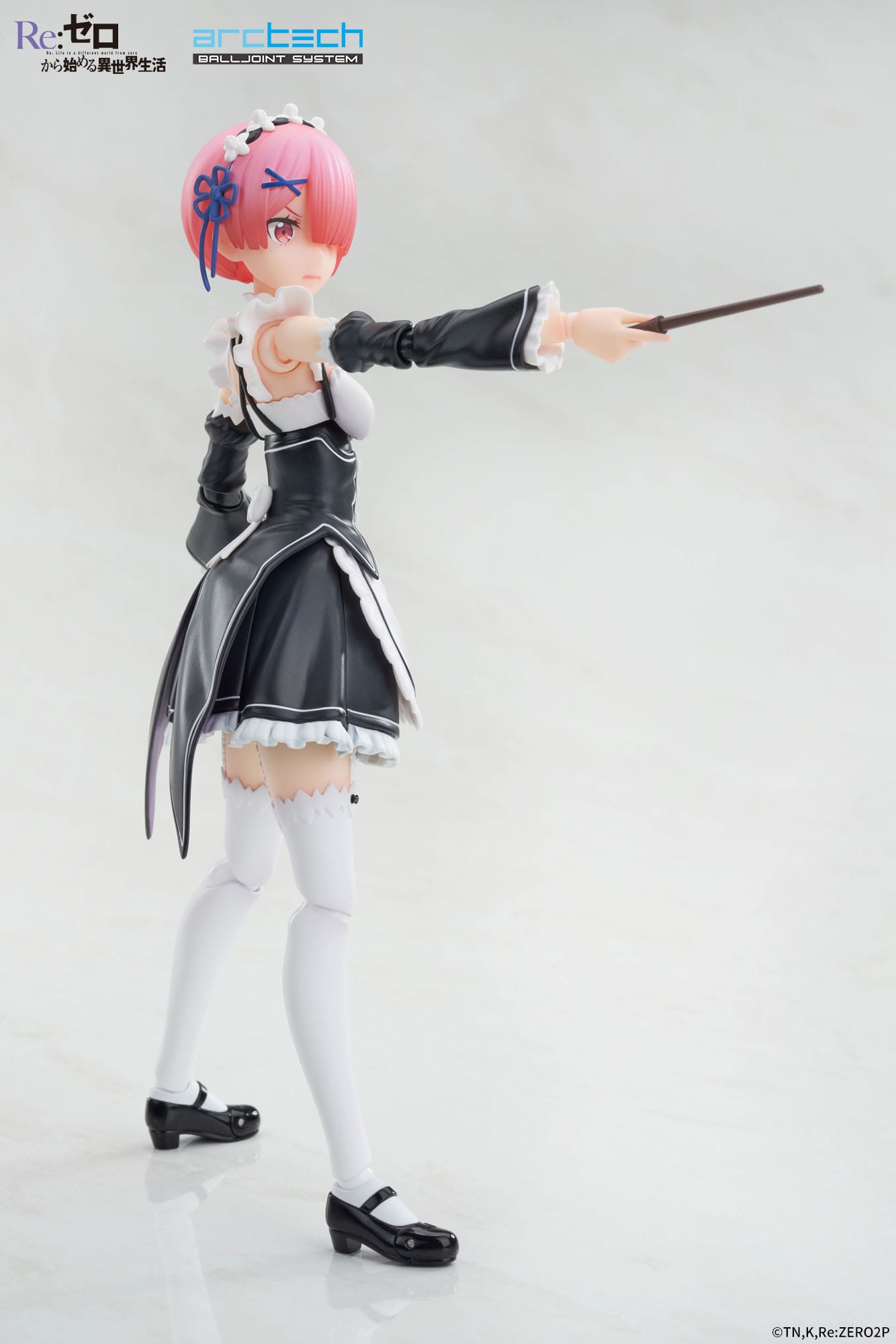Ram Arctech Posable Series Re:Zero Apex