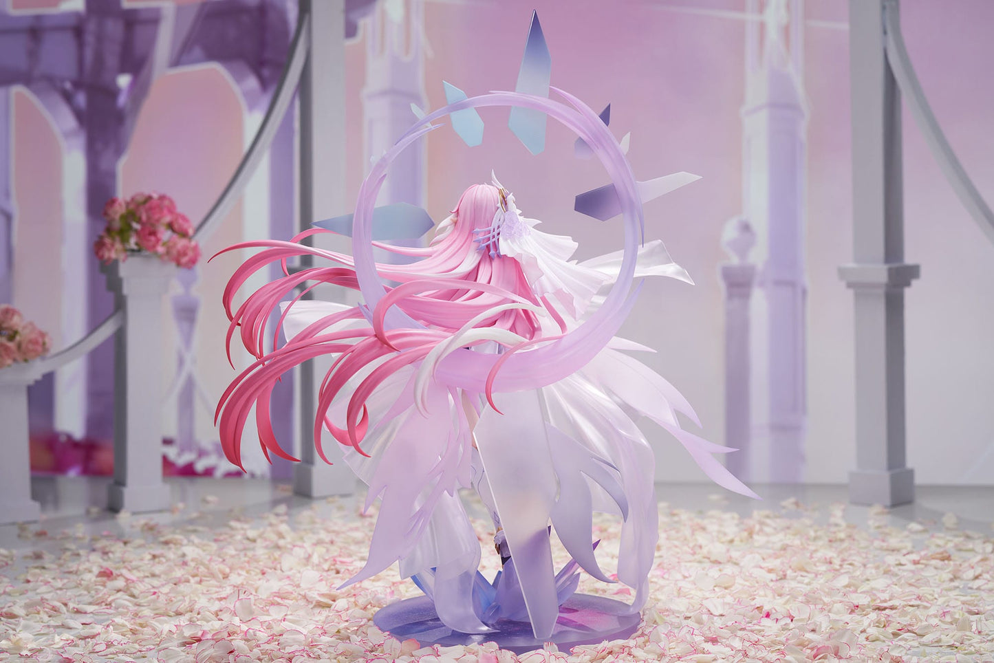Elysia Herrscher of Human: Ego Because of You Ver. Apex