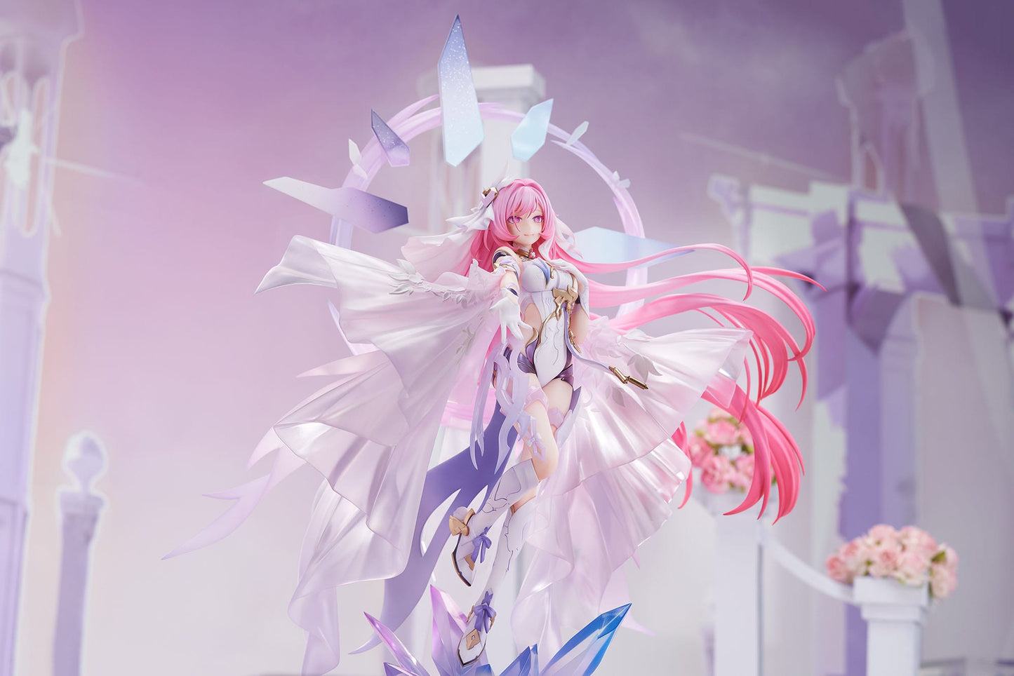 Elysia Herrscher of Human: Ego Because of You Ver. Apex