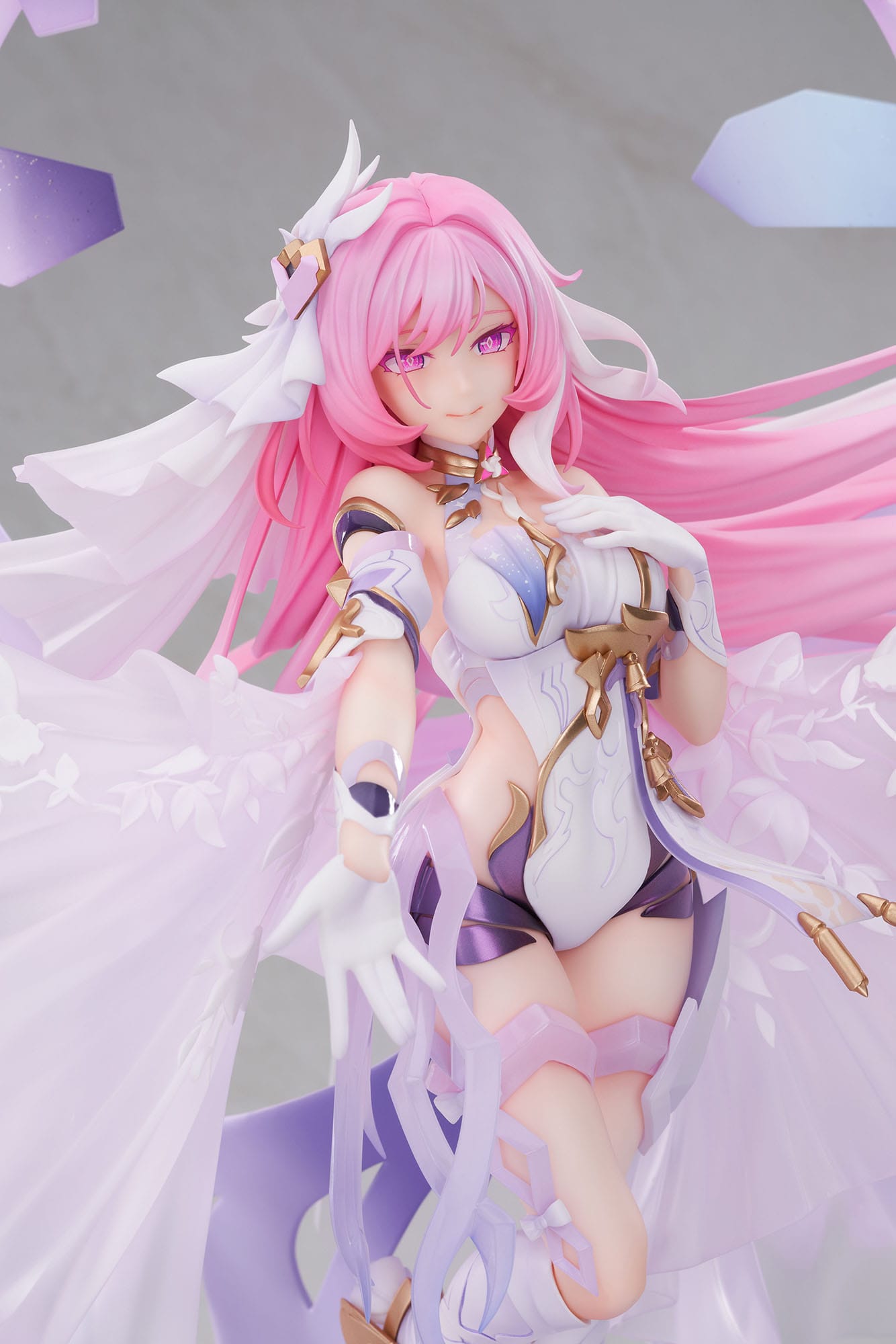 Elysia Herrscher of Human: Ego Because of You Ver. Apex