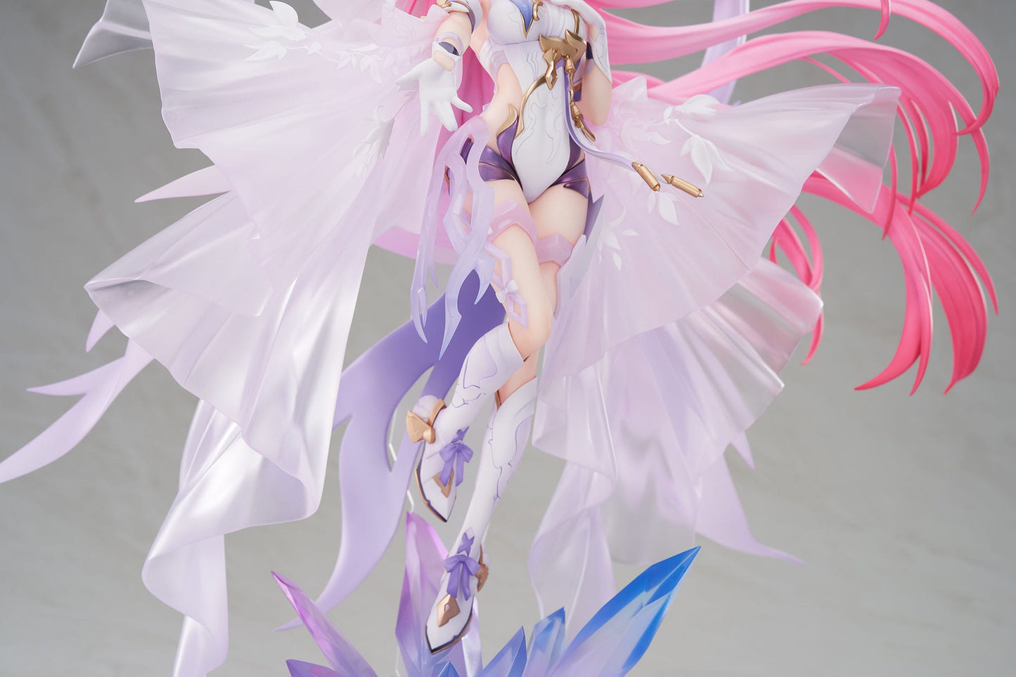 Elysia Herrscher of Human: Ego Because of You Ver. Apex