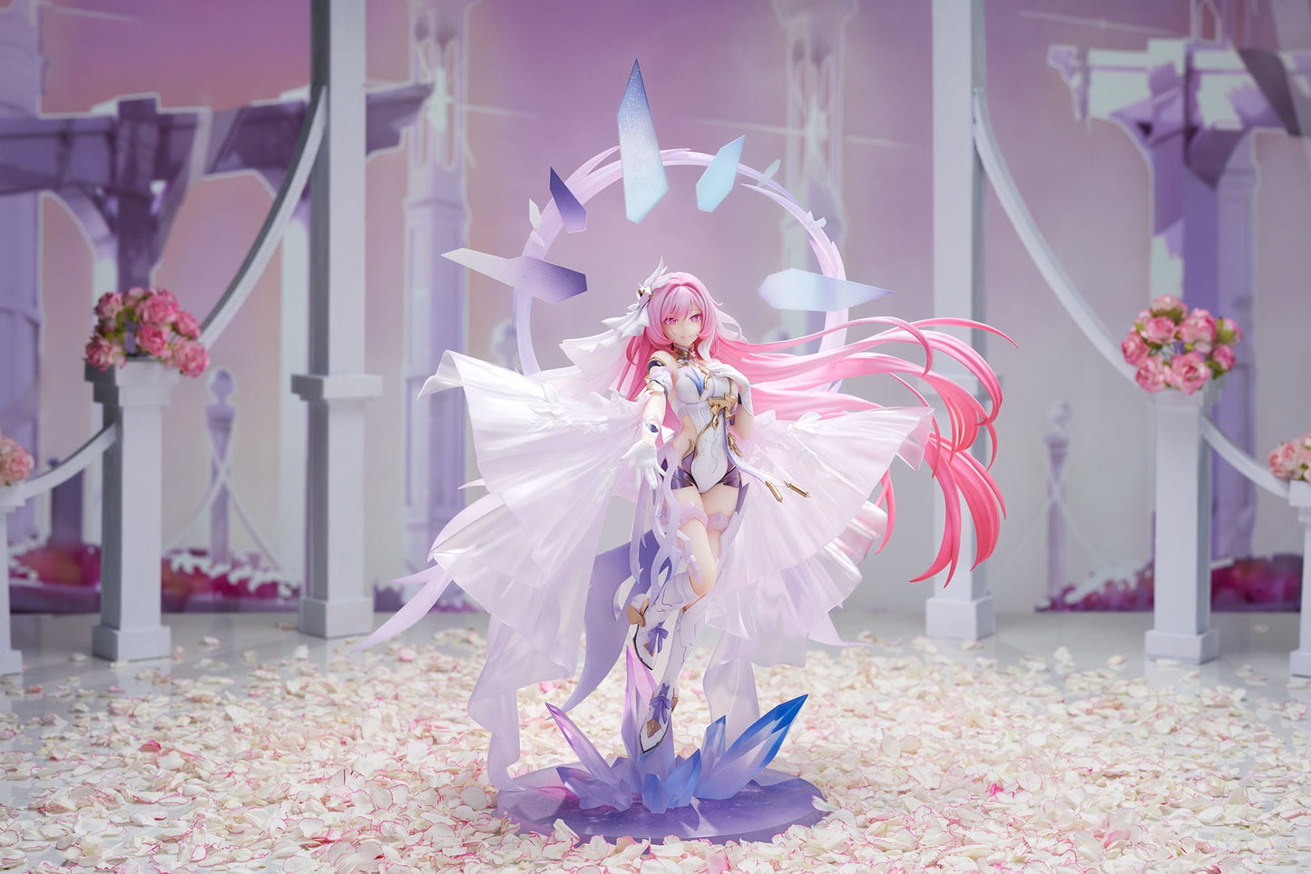 Elysia Herrscher of Human: Ego Because of You Ver. Apex