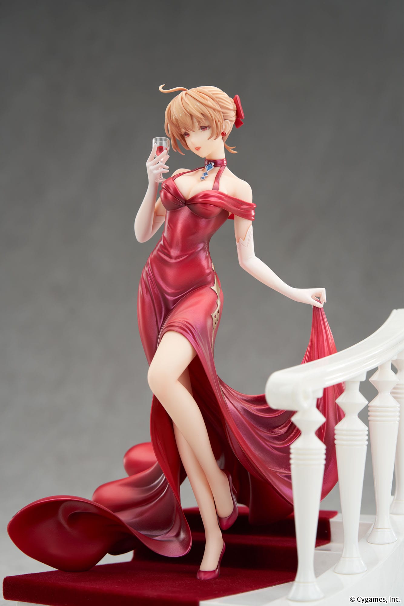 Vira Lilie - Oath-Sworn Evening Gown Ver. - Apex