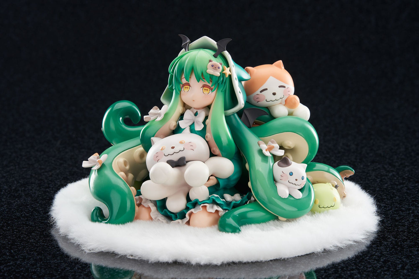 Meowthulhu Pajamas Party Cthulhu Apex