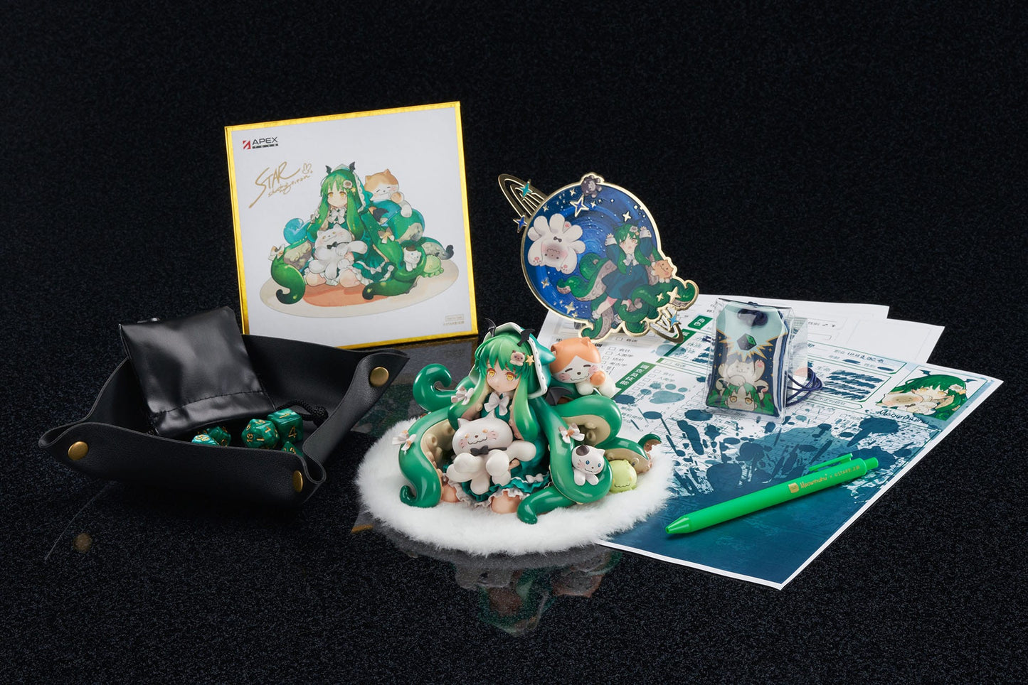Meowthulhu Pajamas Party Cthulhu Apex