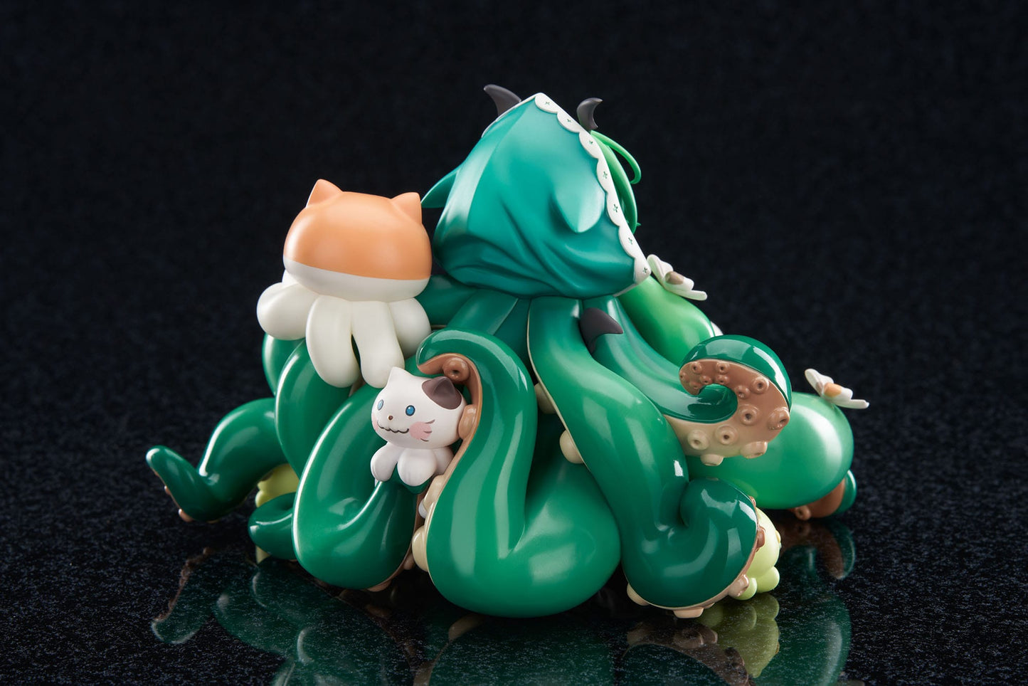Meowthulhu Pajamas Party Cthulhu Apex