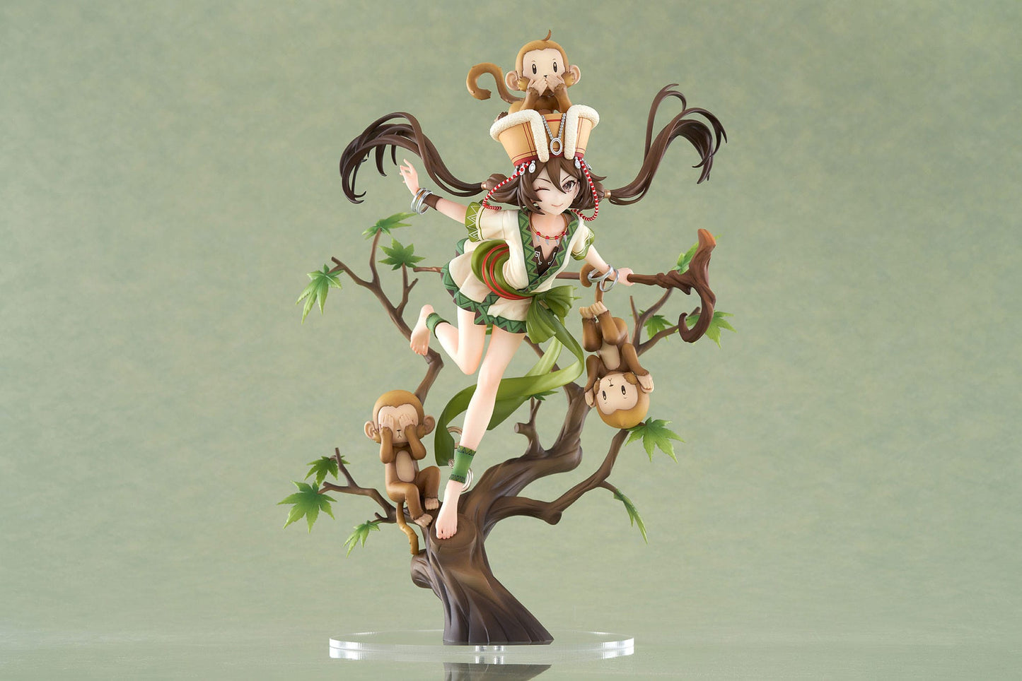 Anu Shen Mu Miao Ying Ver. APEX