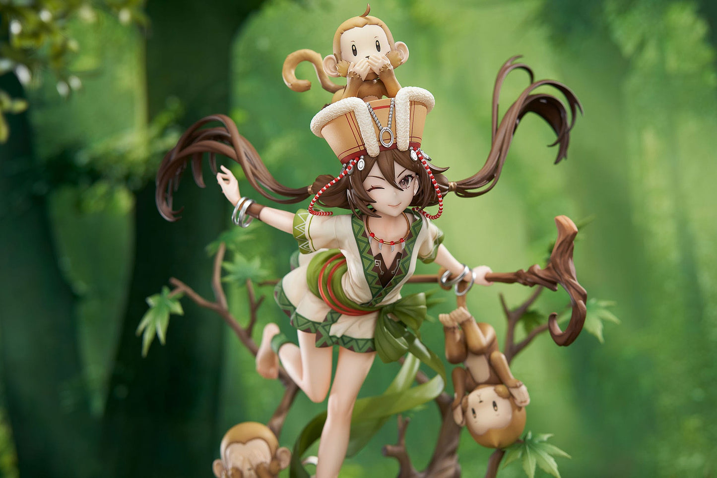 Anu Shen Mu Miao Ying Ver. APEX