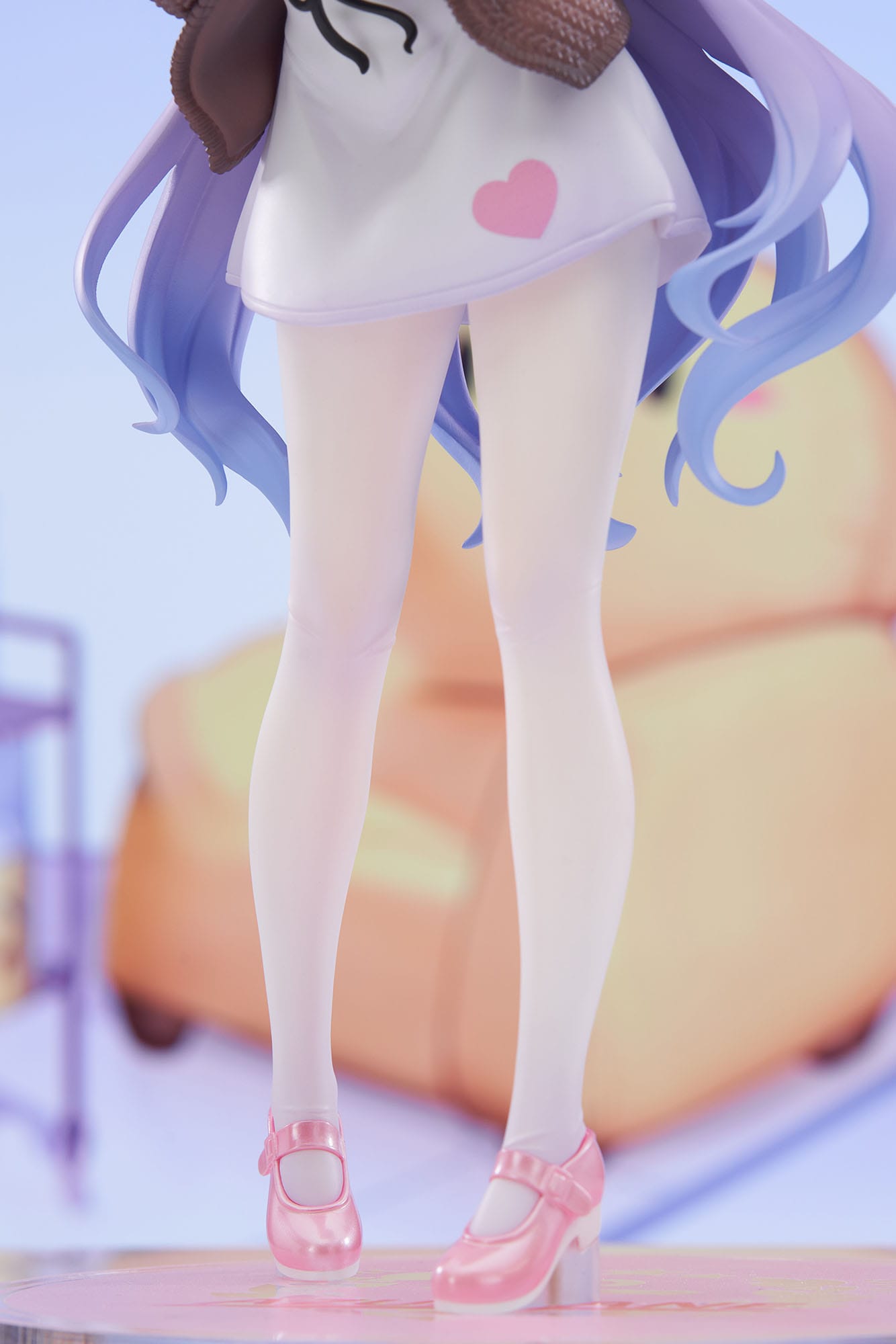 Unicorn Angelic Nurse Ver. Limepie Series Apex