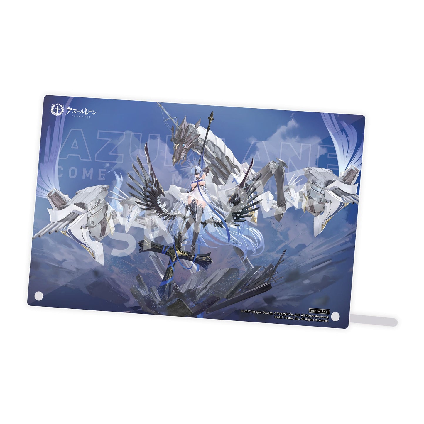 Alsace Azur Lane Apex