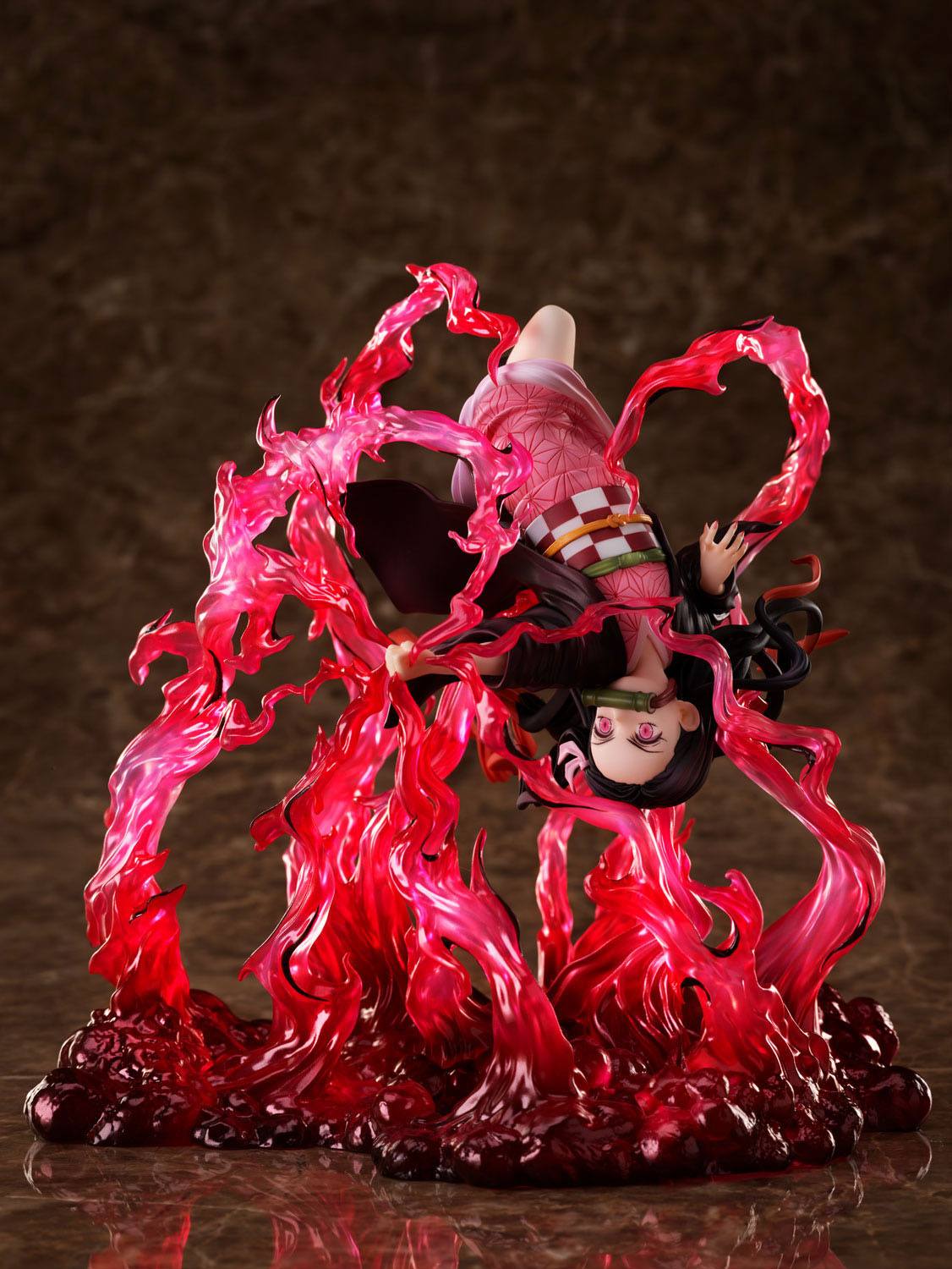 Nezuko Kamado - Exploding Blood - Aniplex