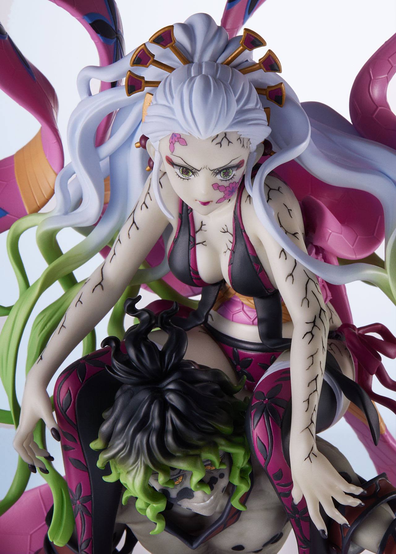 Daki and Gyutaro ConoFig Aniplex