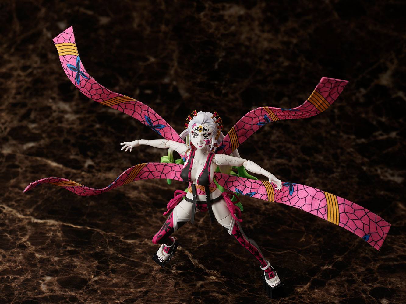 Daki - BUZZmod / Demon Slayer: Kimetsu no Yaiba