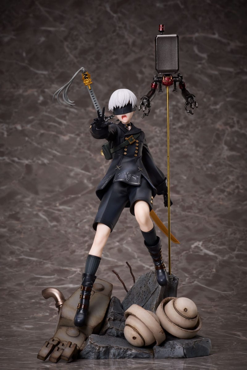 9S DX Version NieR:Automata Aniplex