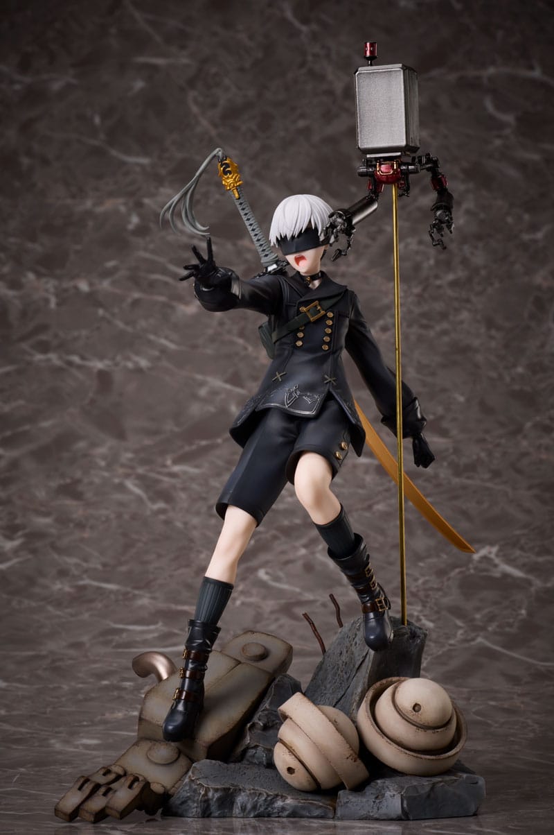 9S DX Version NieR:Automata Aniplex